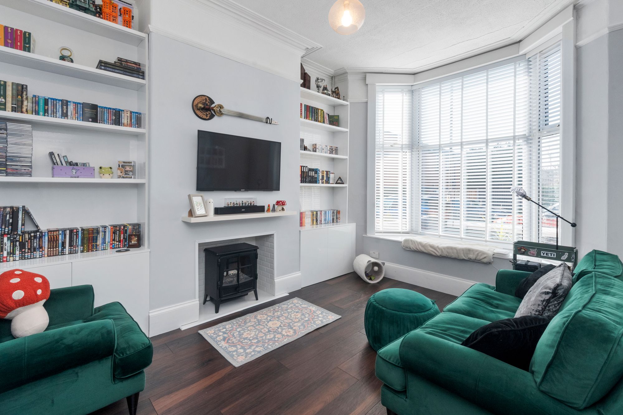 Owen Street, St. Helens