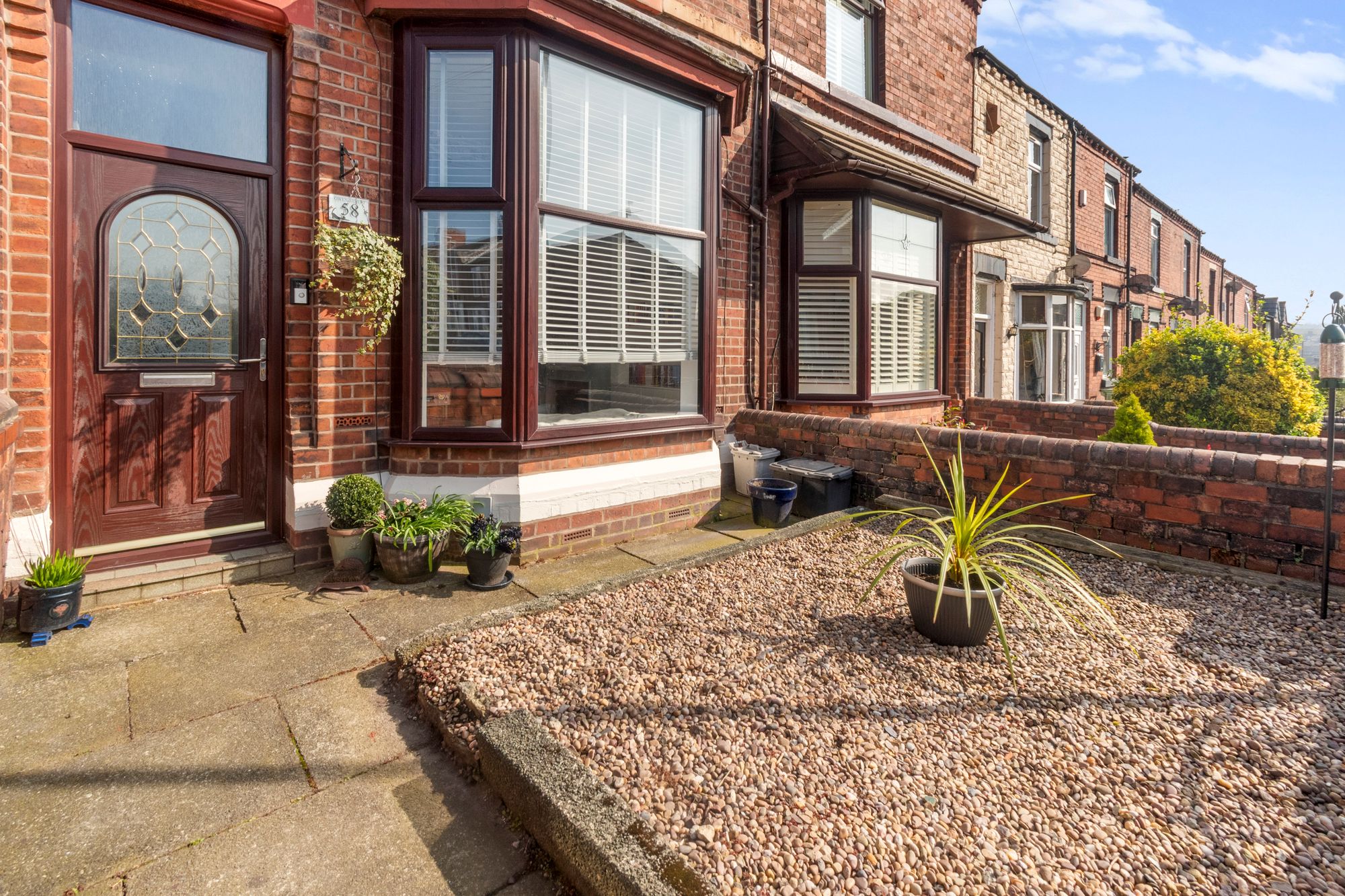 Owen Street, St. Helens