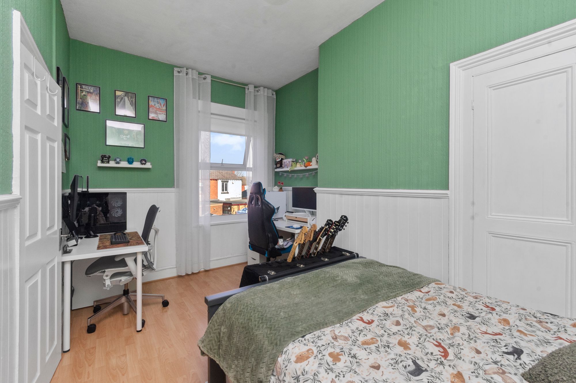 Owen Street, St. Helens