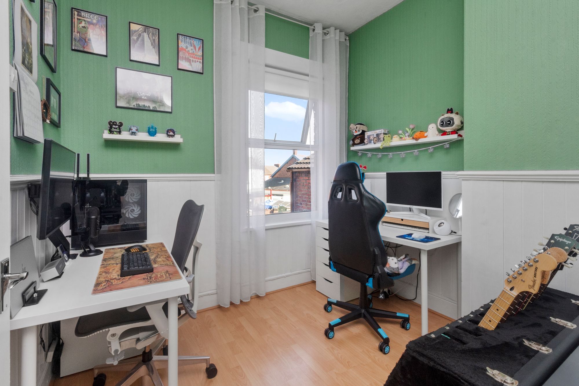 Owen Street, St. Helens