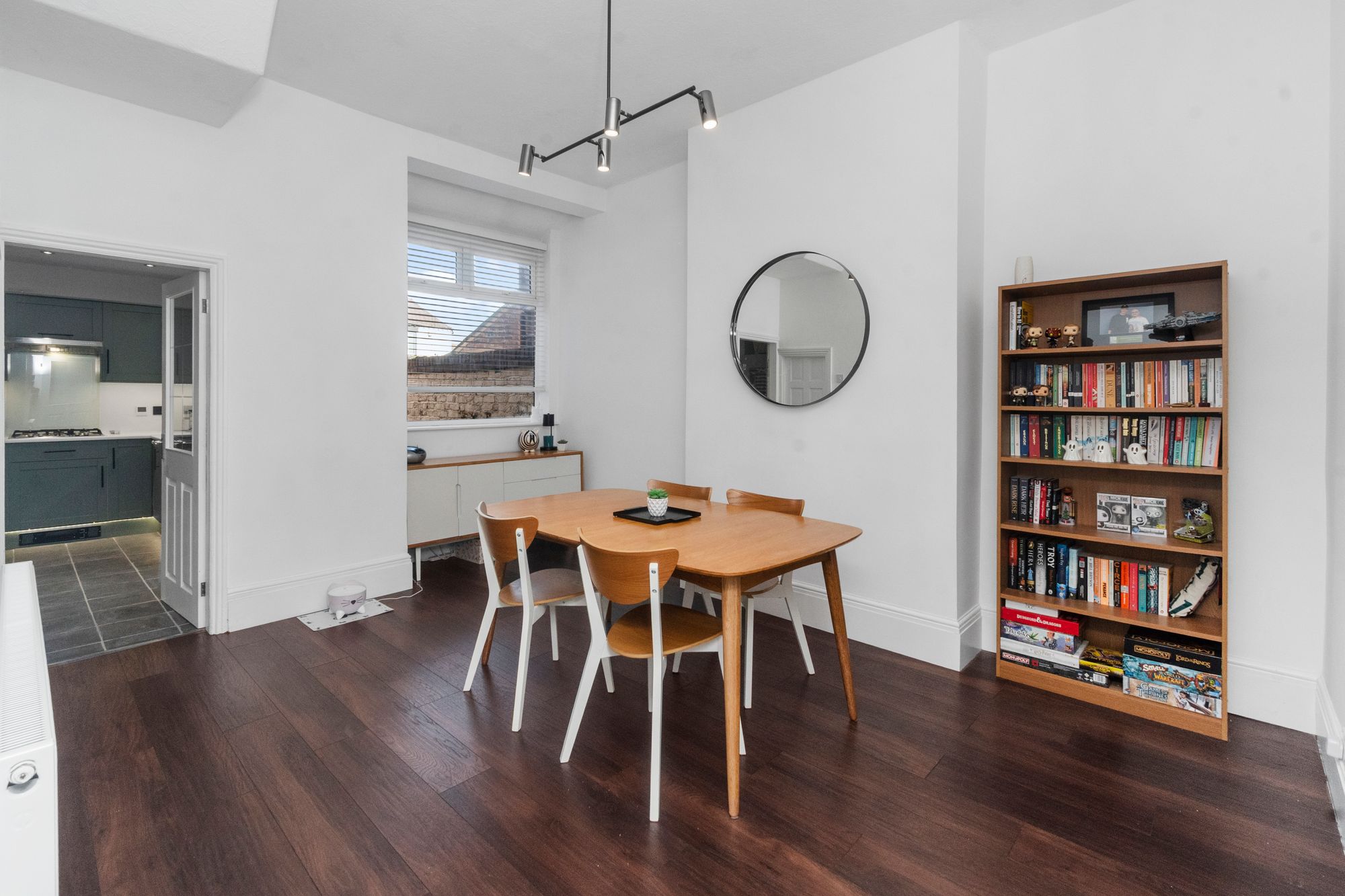 Owen Street, St. Helens