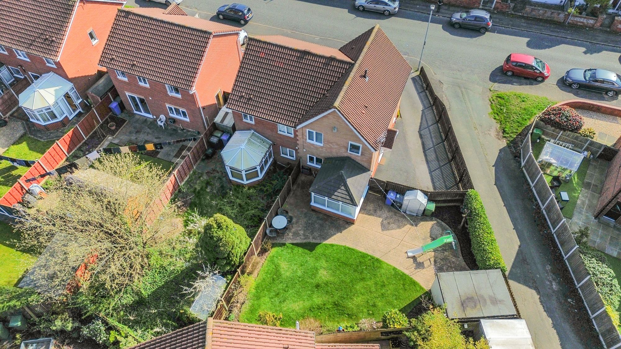 Parr Street, Warrington, WA1