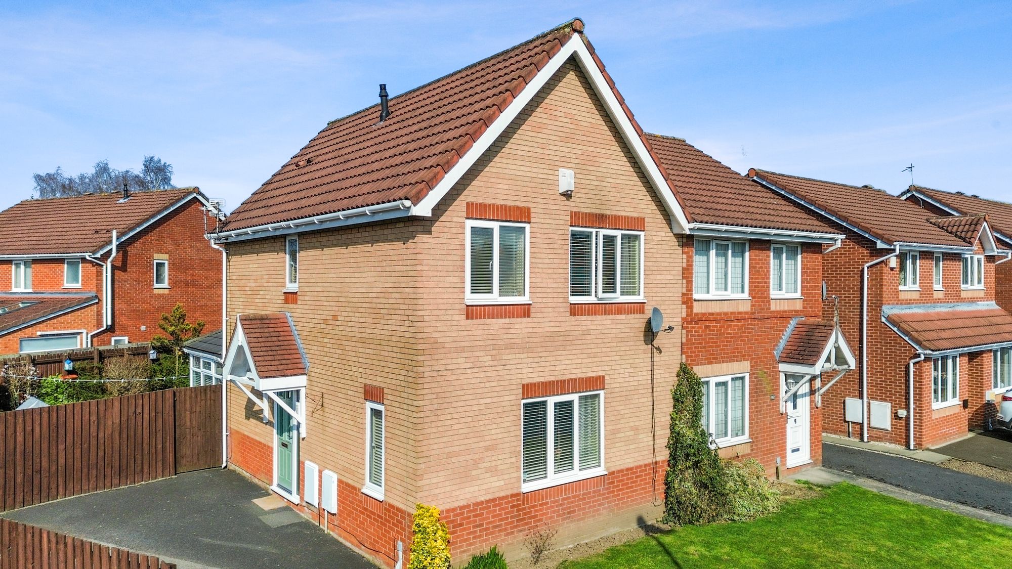 Parr Street, Warrington, WA1