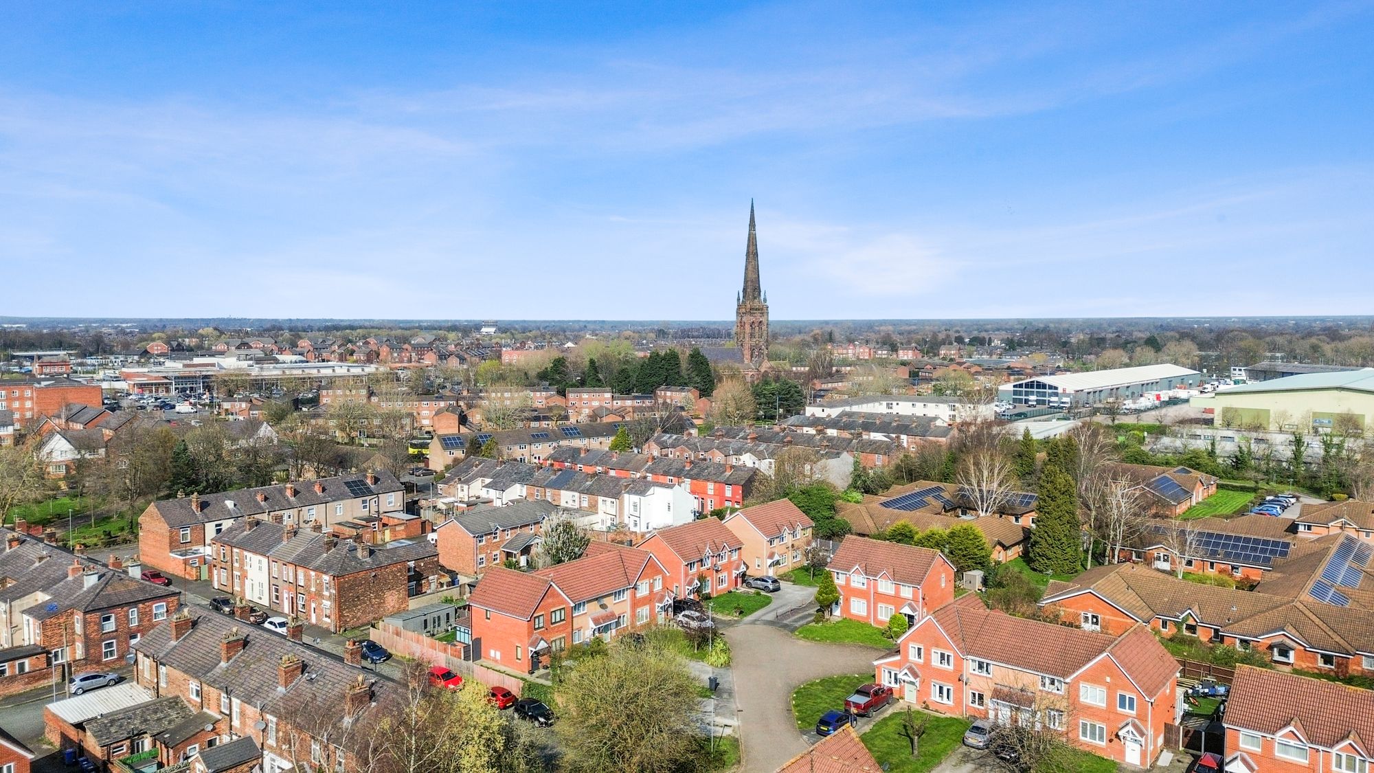 Parr Street, Warrington, WA1