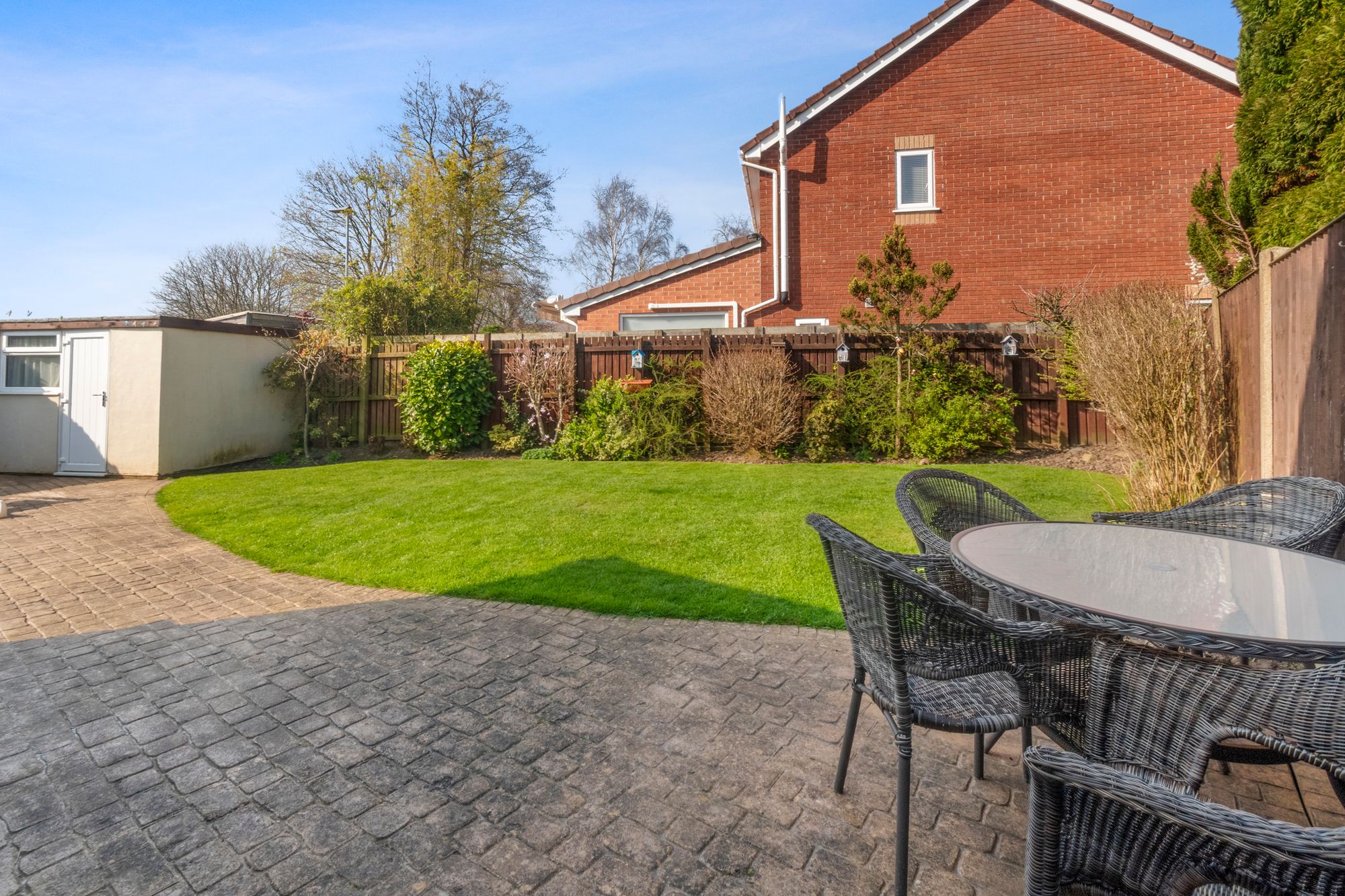 Parr Street, Warrington, WA1