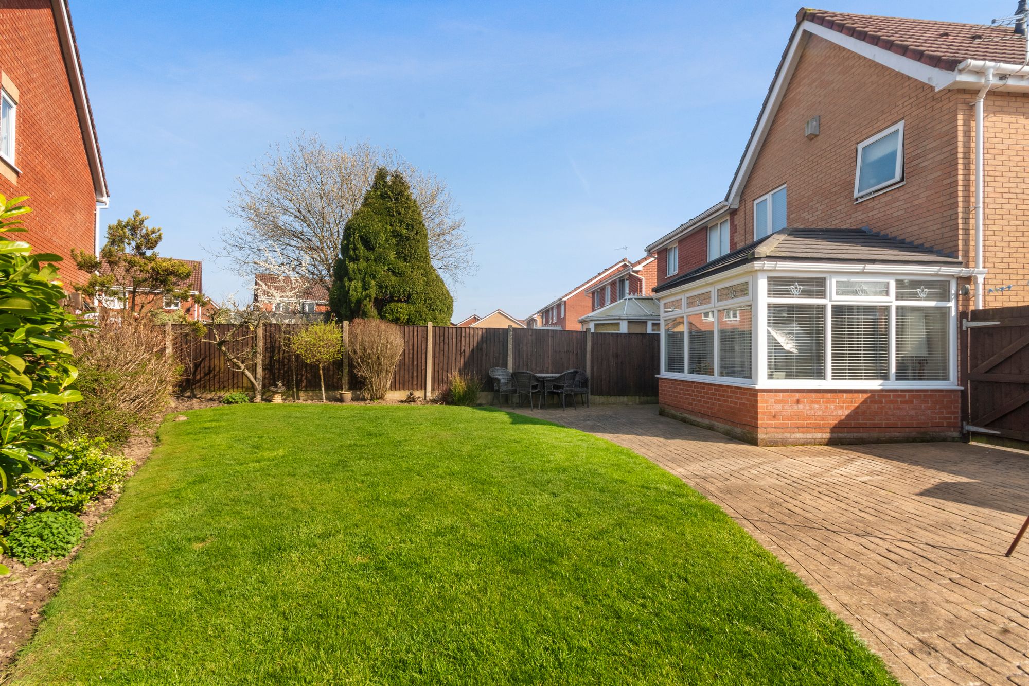 Parr Street, Warrington, WA1