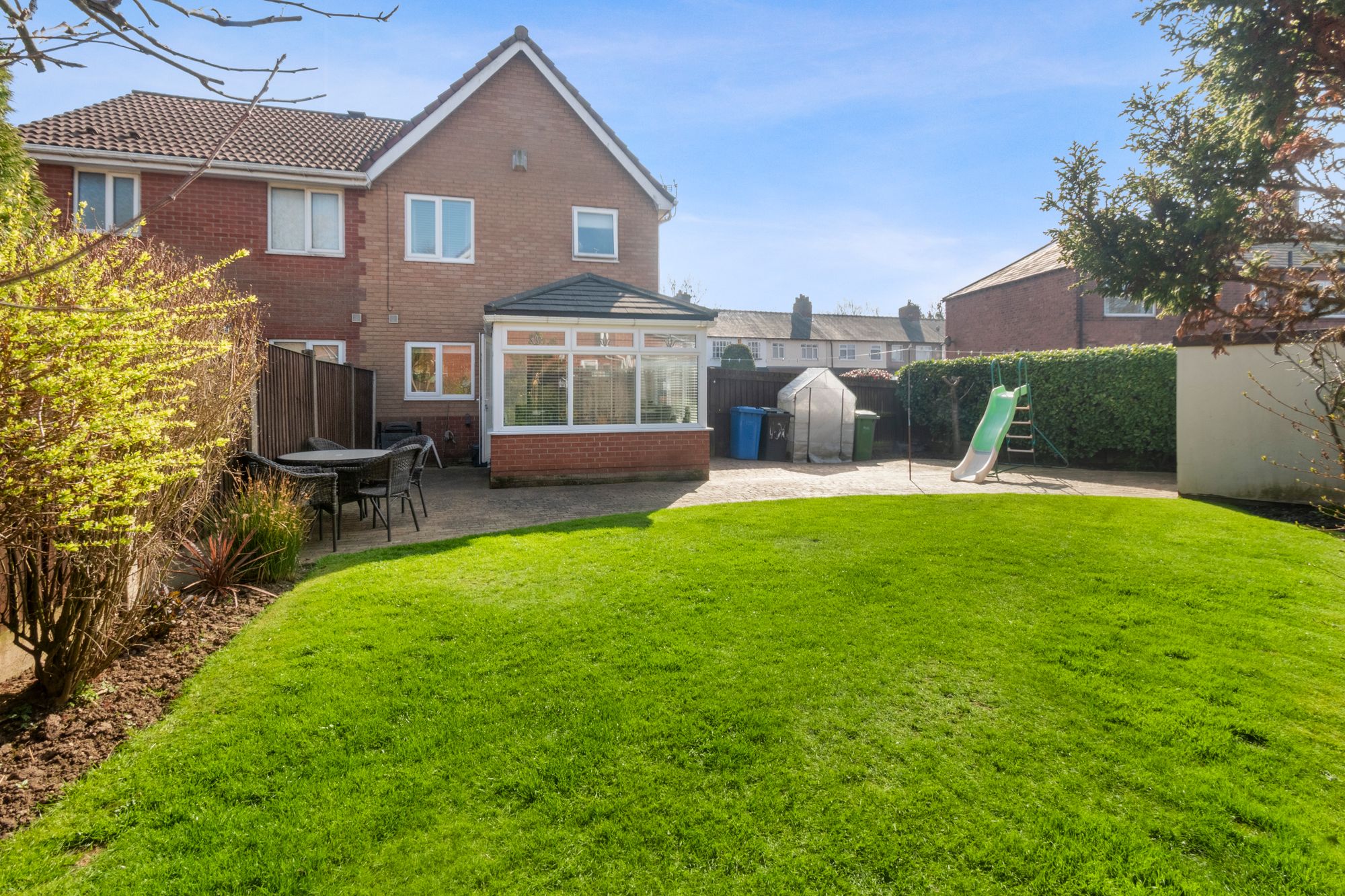 Parr Street, Warrington, WA1