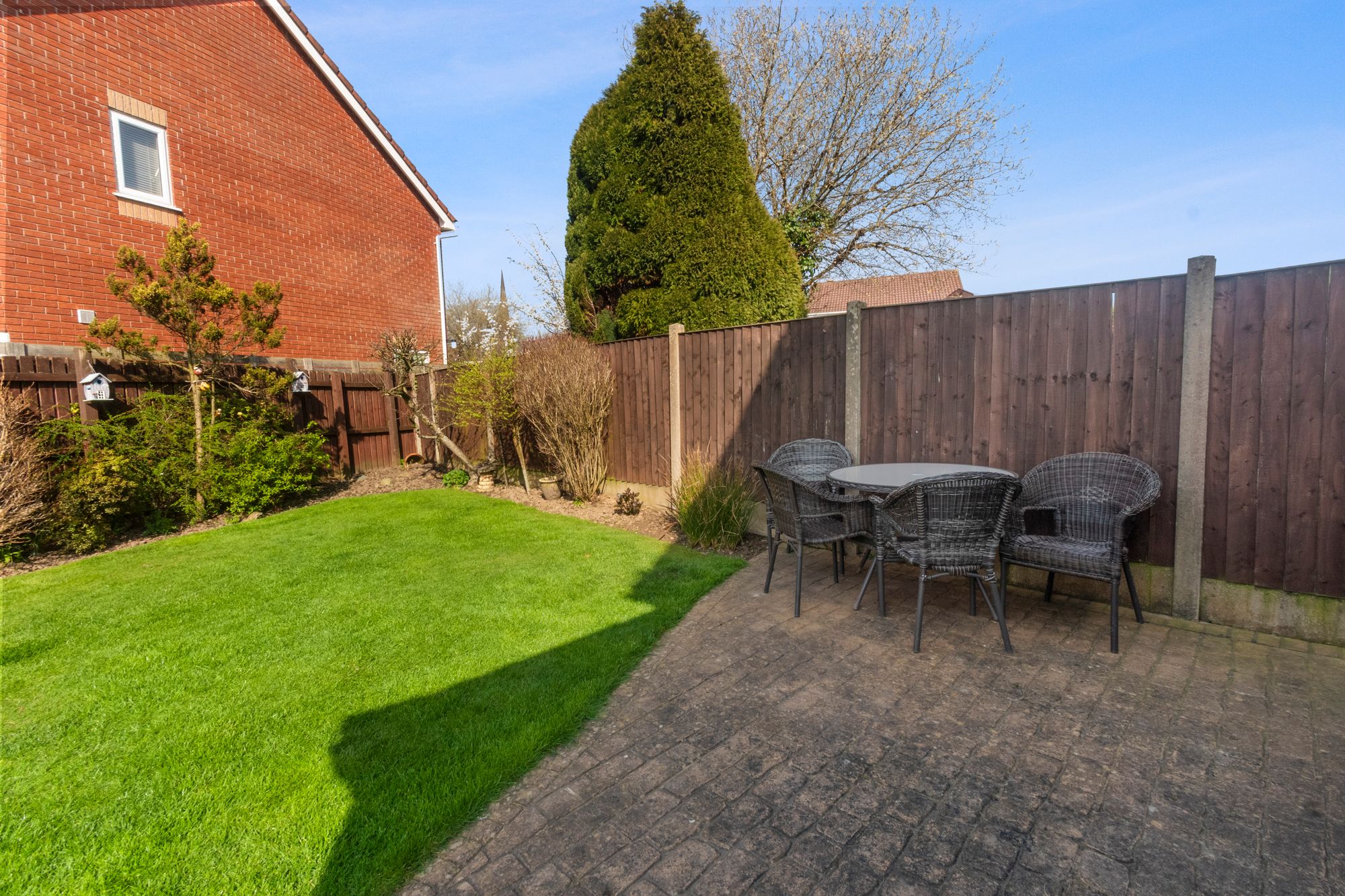 Parr Street, Warrington, WA1