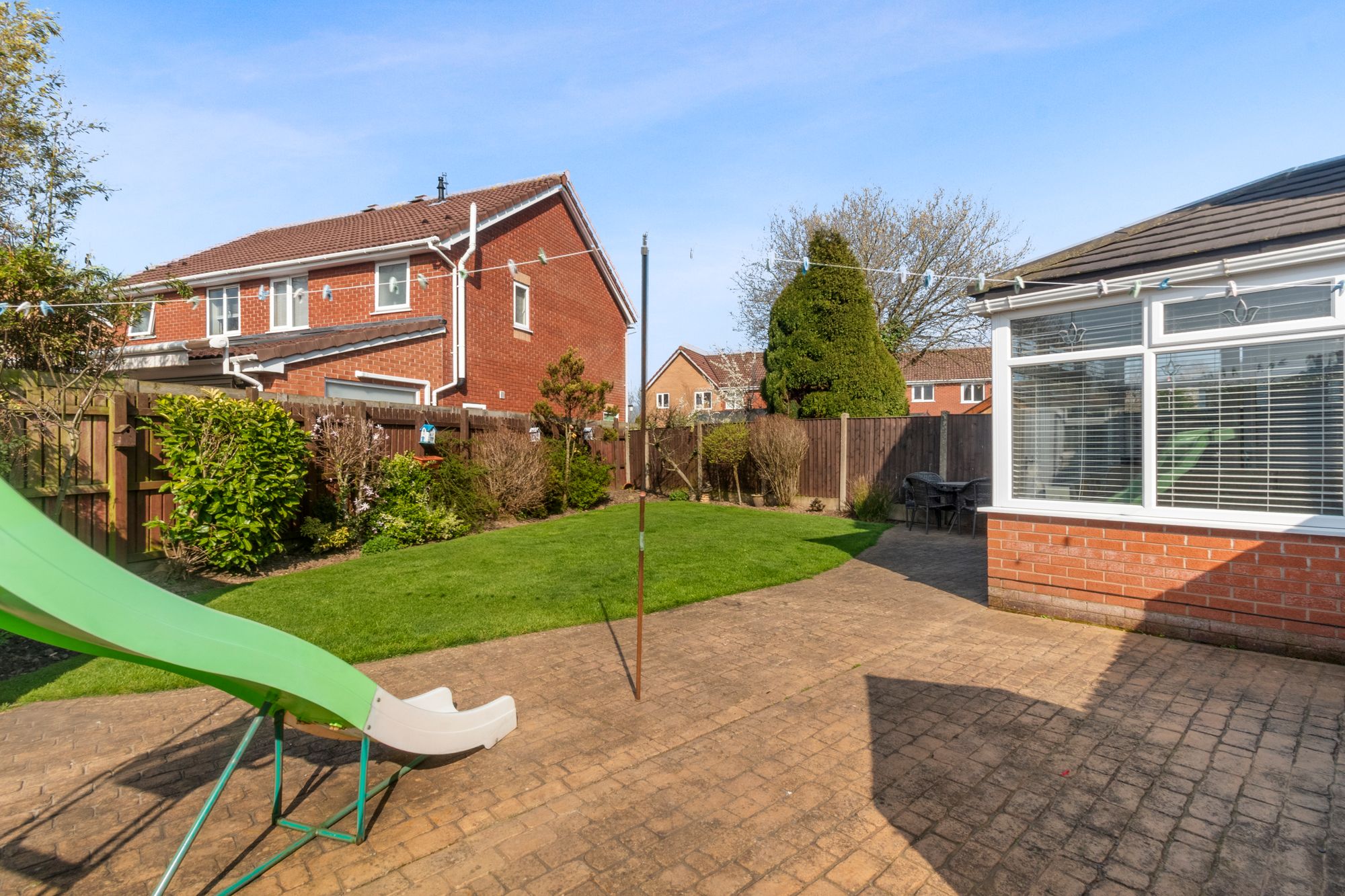 Parr Street, Warrington, WA1