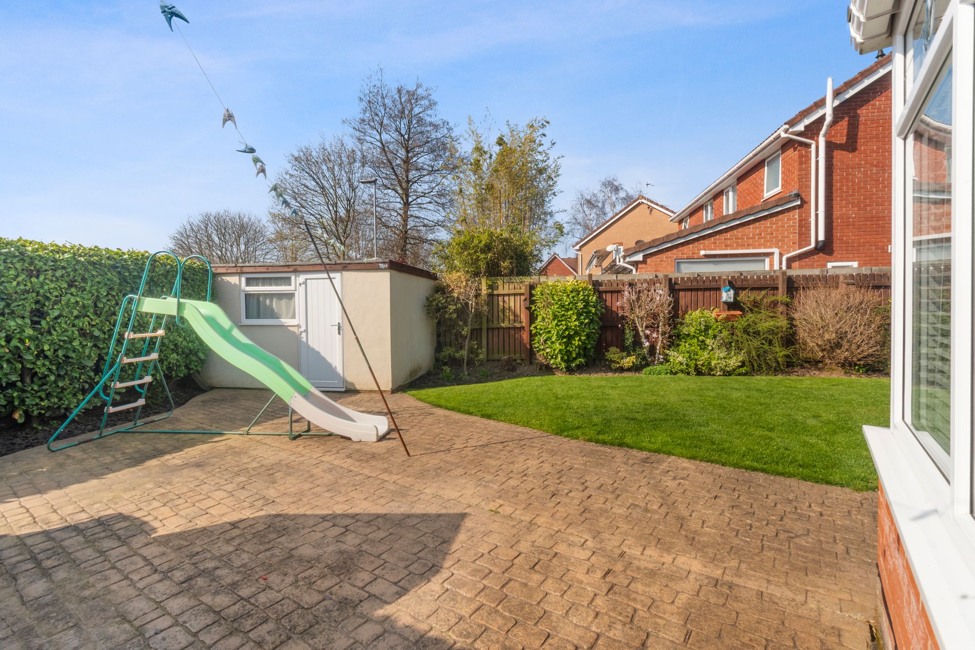 Parr Street, Warrington, WA1