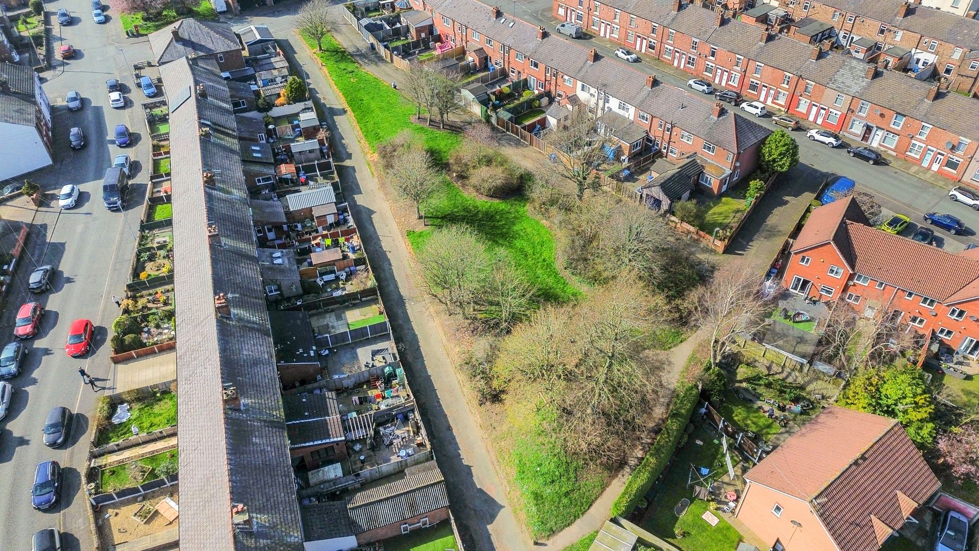 Parr Street, Warrington, WA1