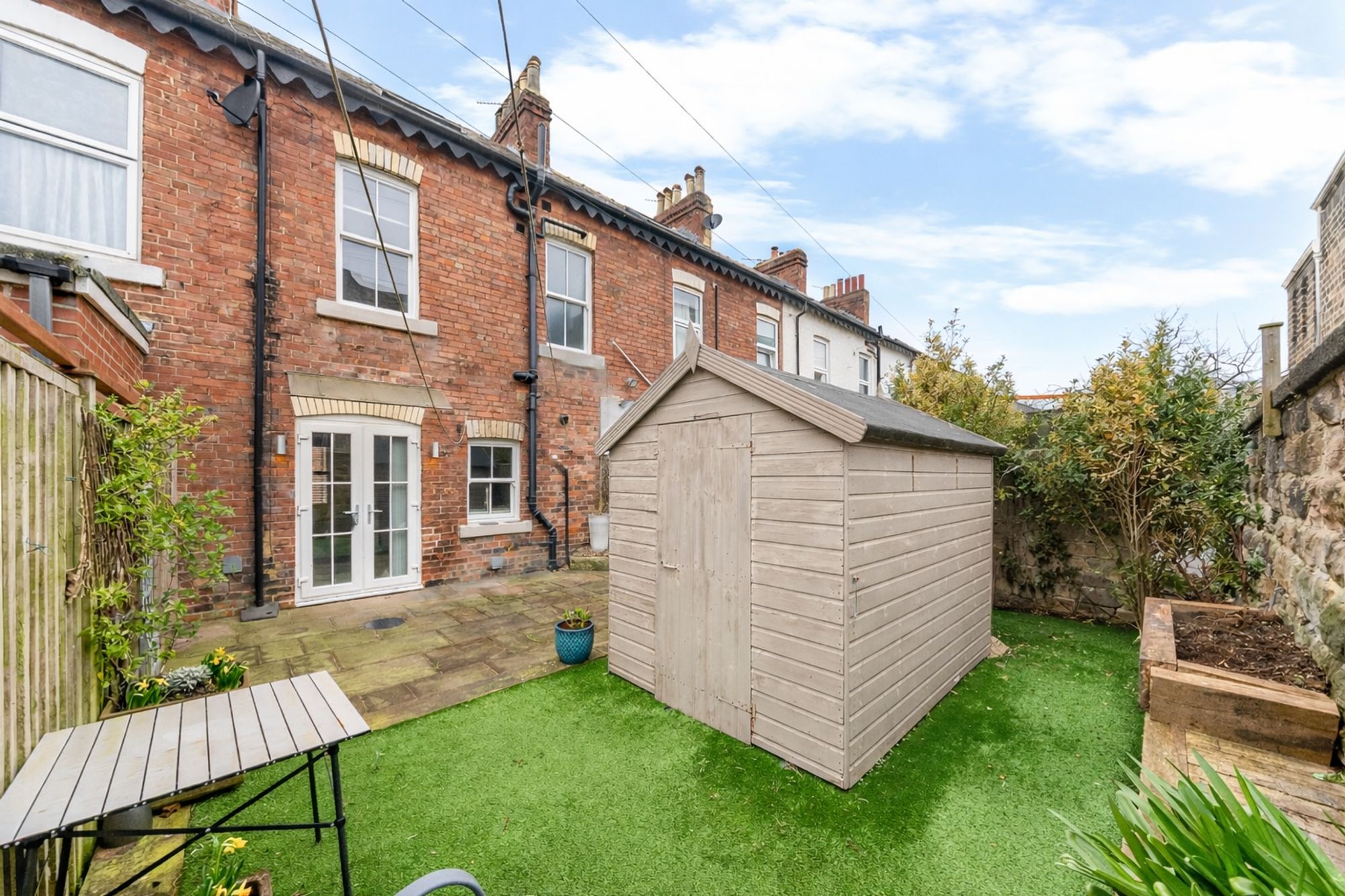 Oxford Terrace, Harrogate, HG1