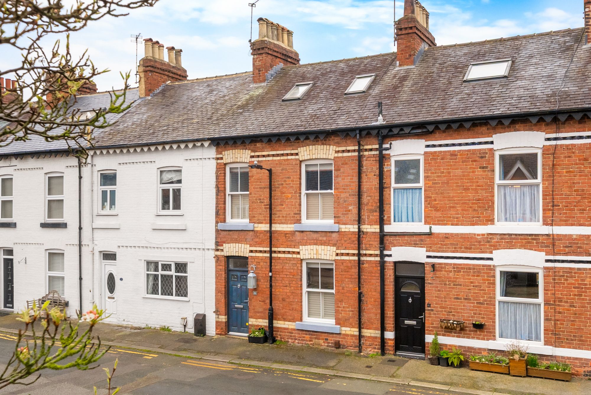 Oxford Terrace, Harrogate, HG1