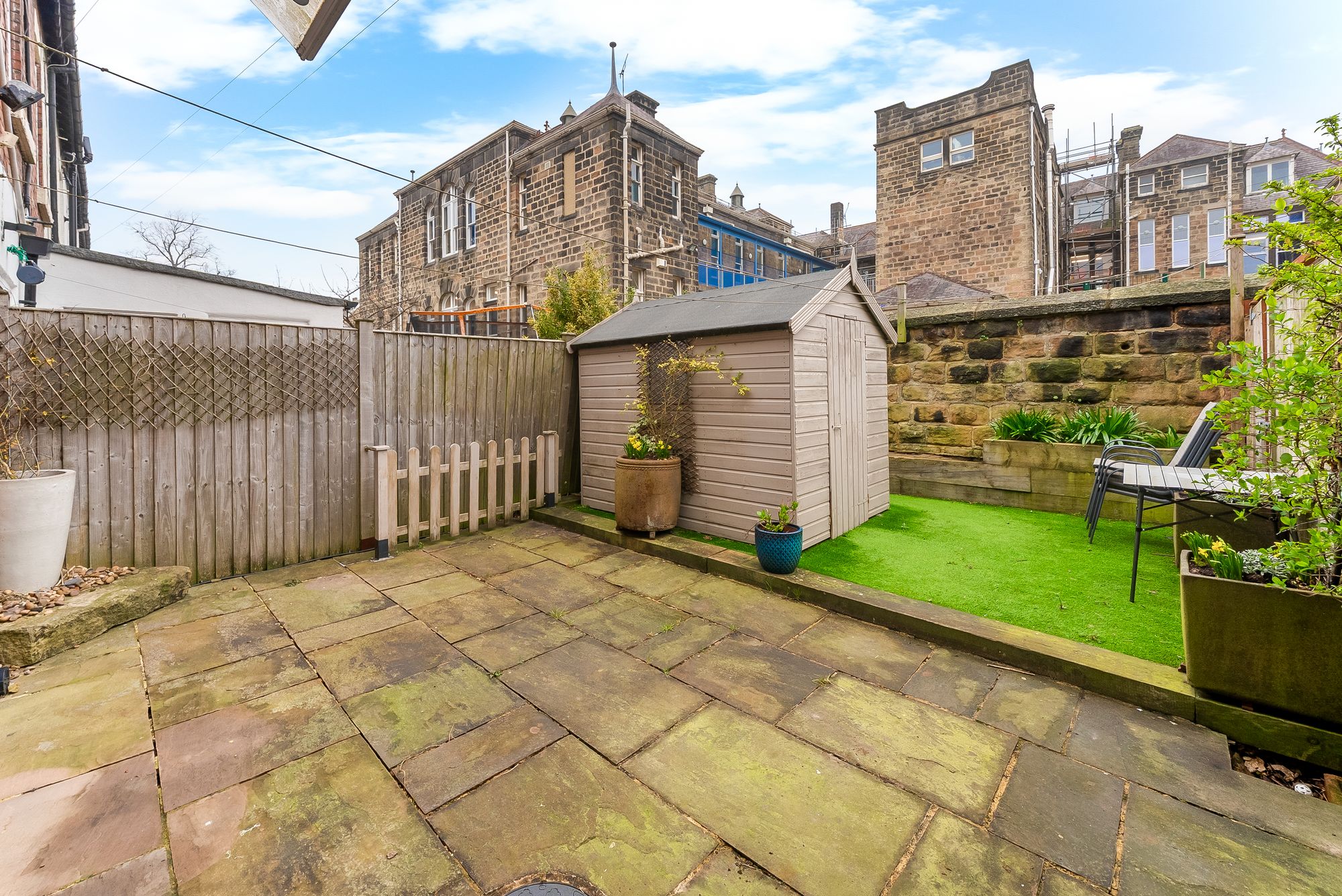 Oxford Terrace, Harrogate, HG1