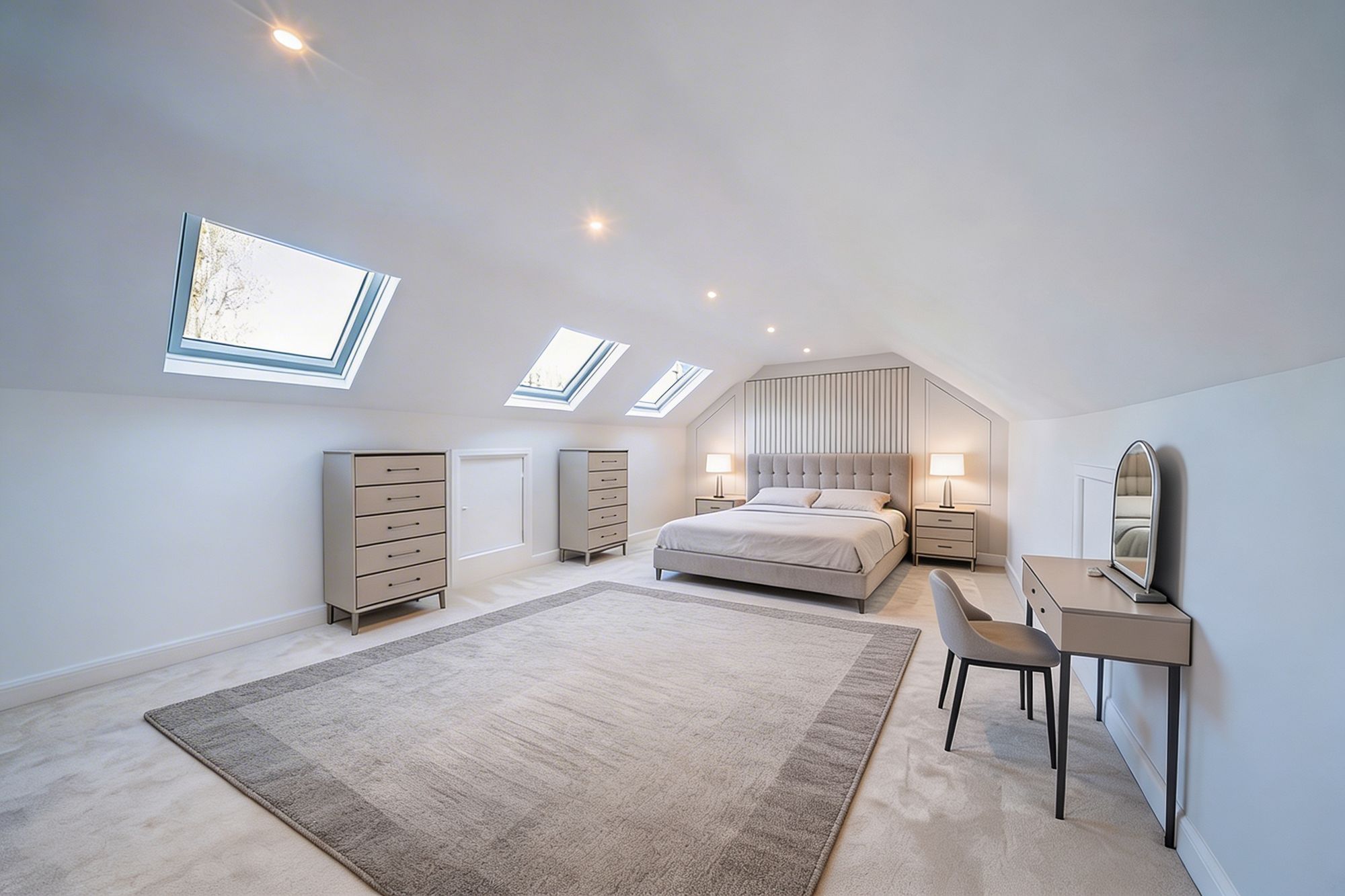 4 bedroom house for sale - Bentley Hurst