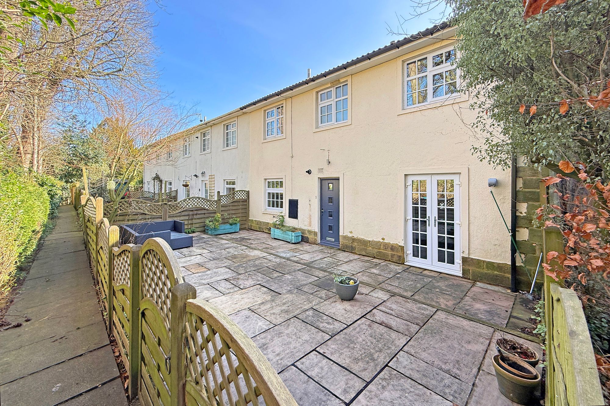 Cold Bath Road, Harrogate, HG2