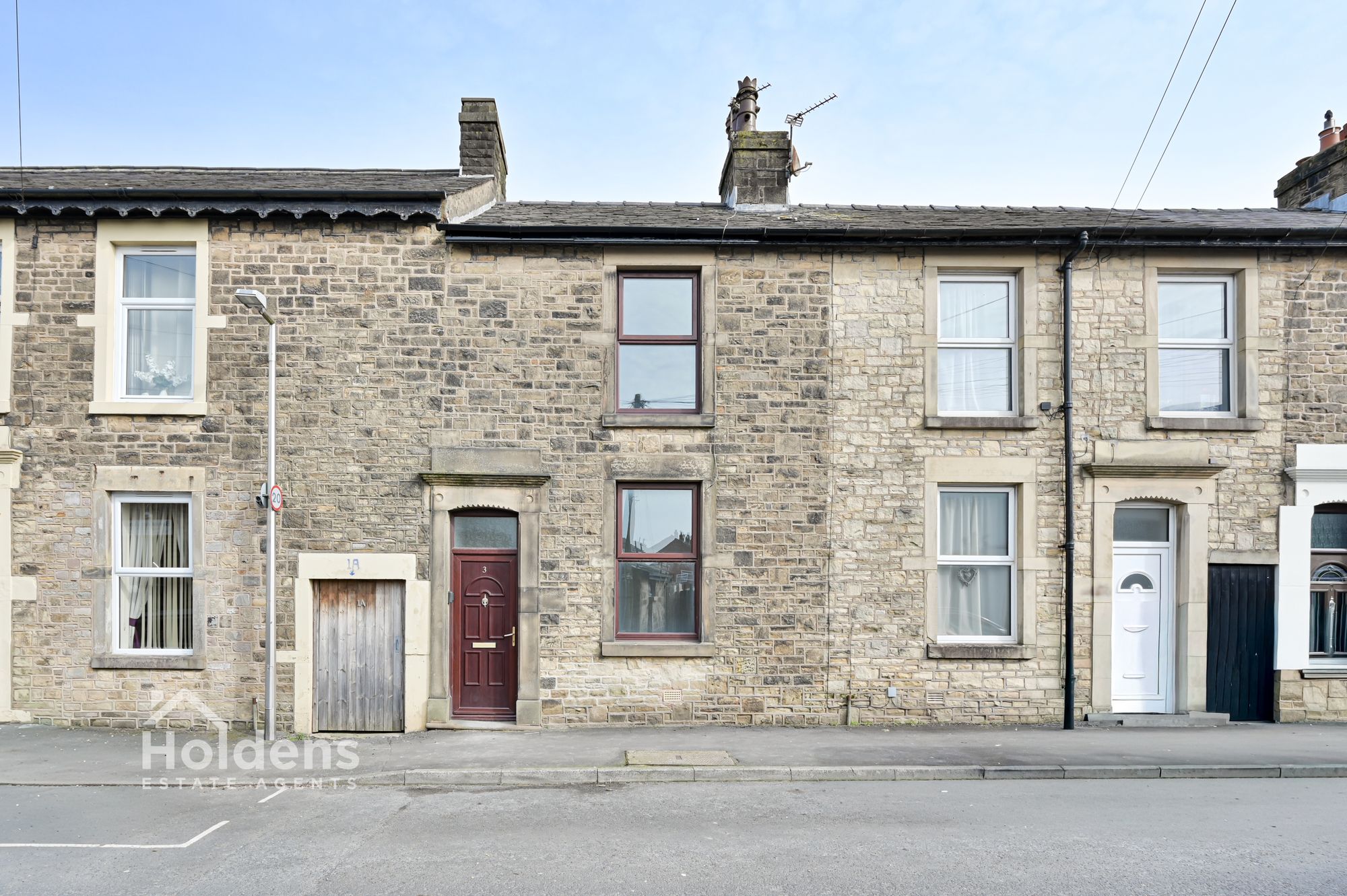 Warwick Street, Longridge, PR3