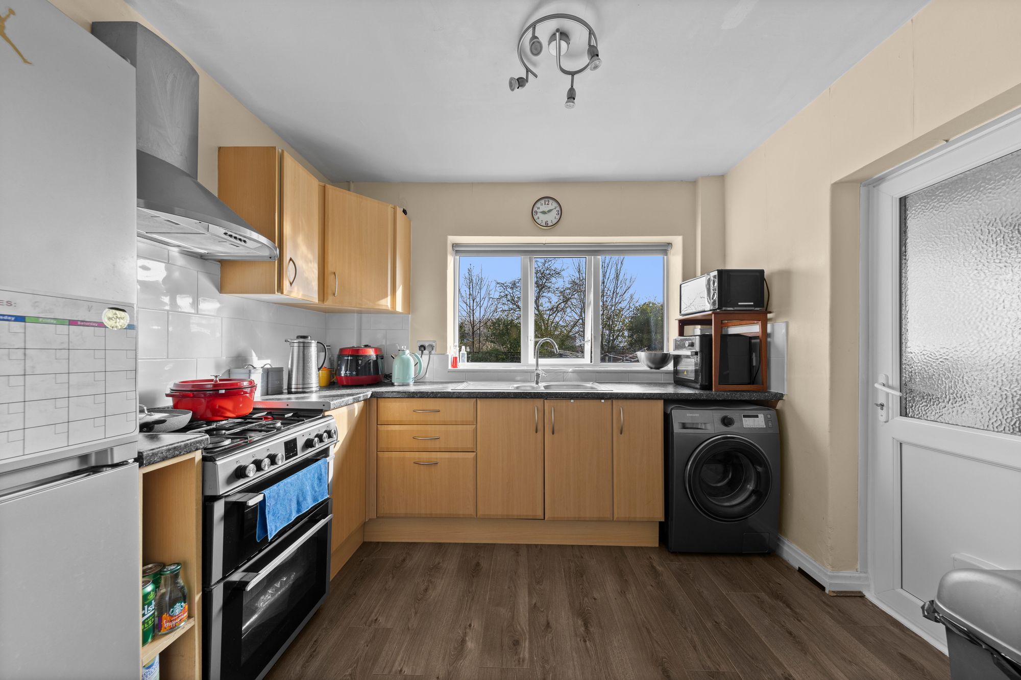 Bridge Lane, Appleton, WA4