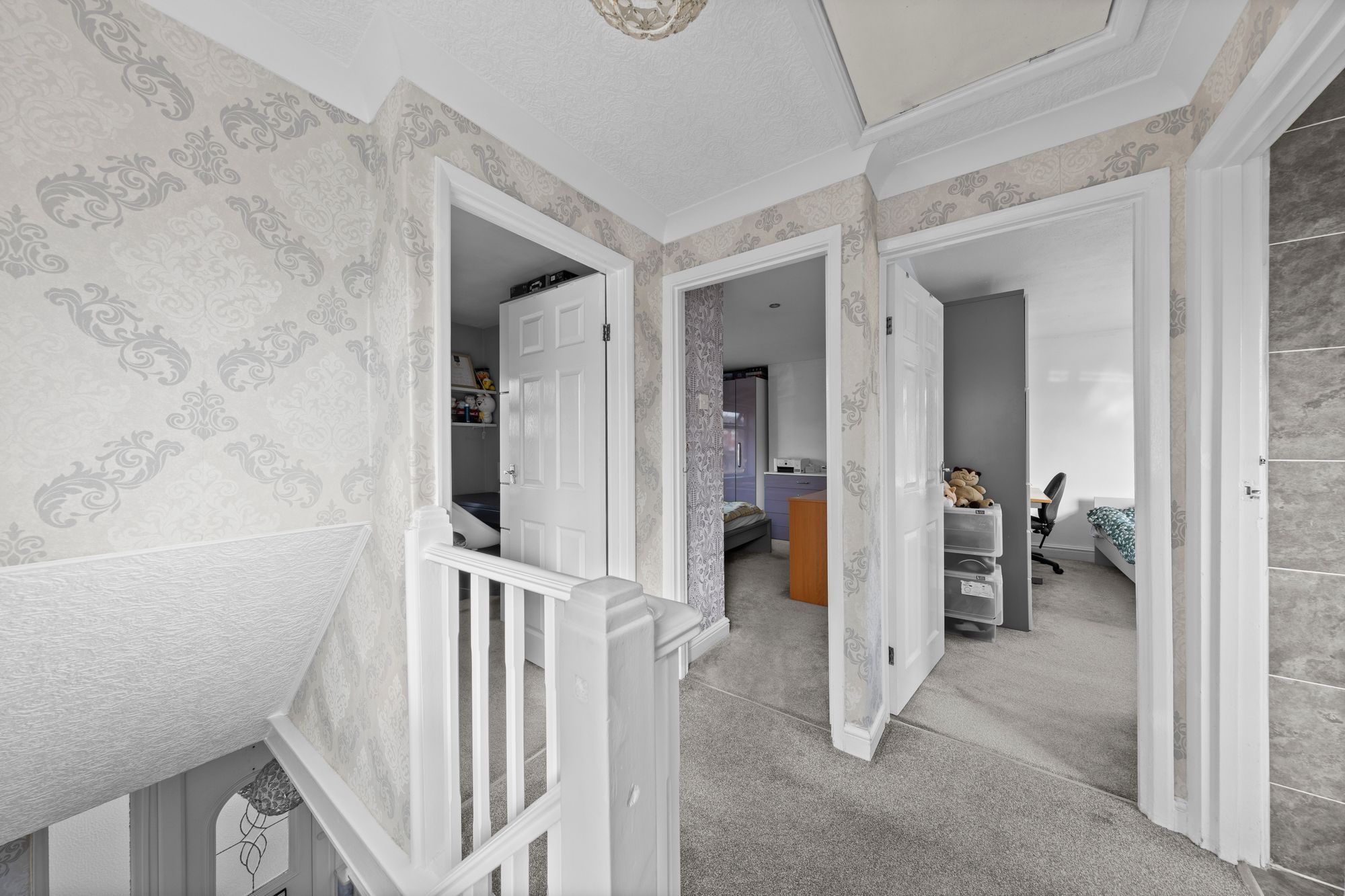 Bridge Lane, Appleton, WA4