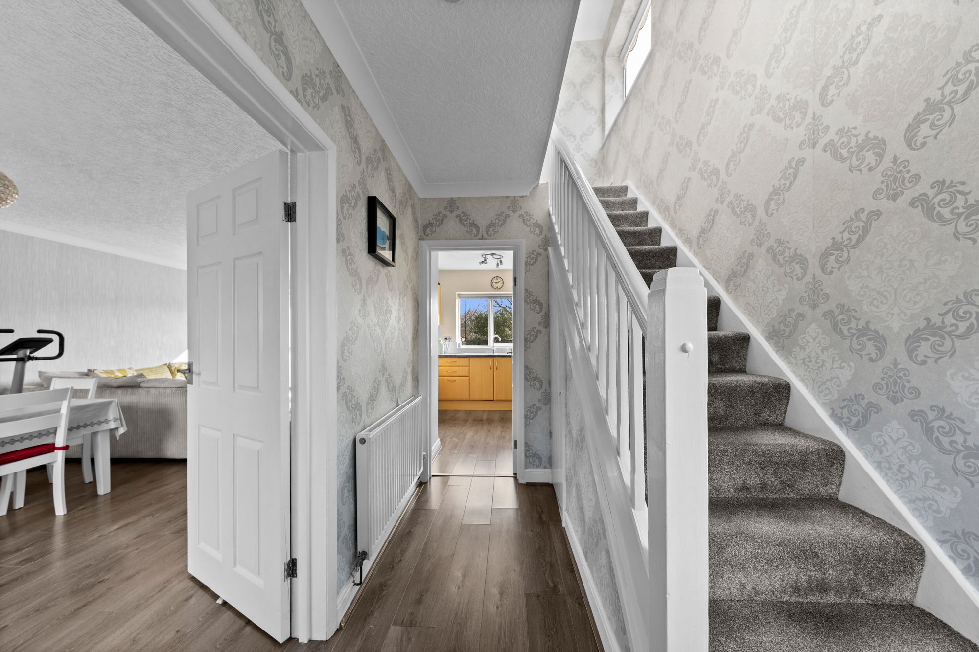 Bridge Lane, Appleton, WA4