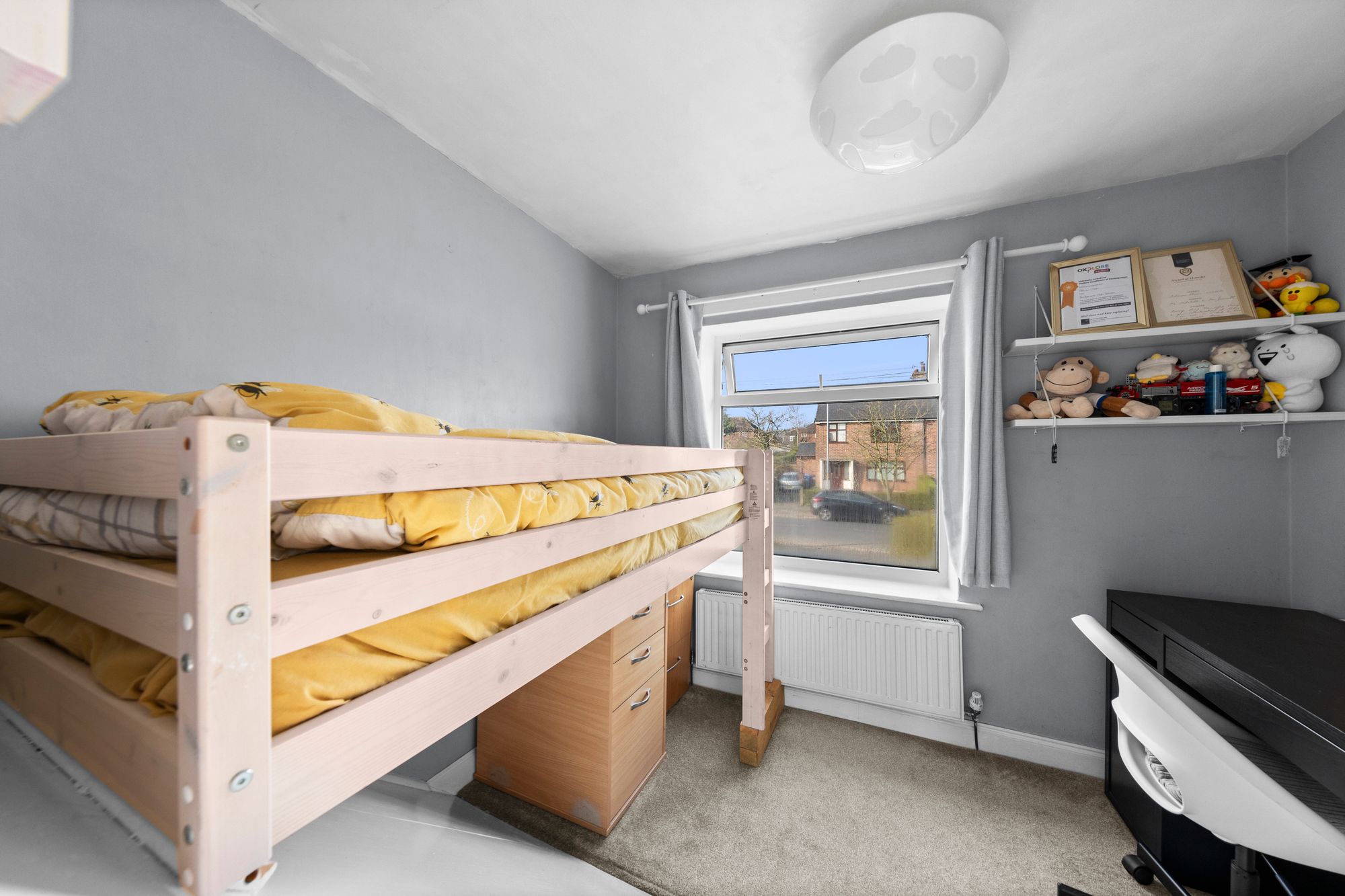 Bridge Lane, Appleton, WA4