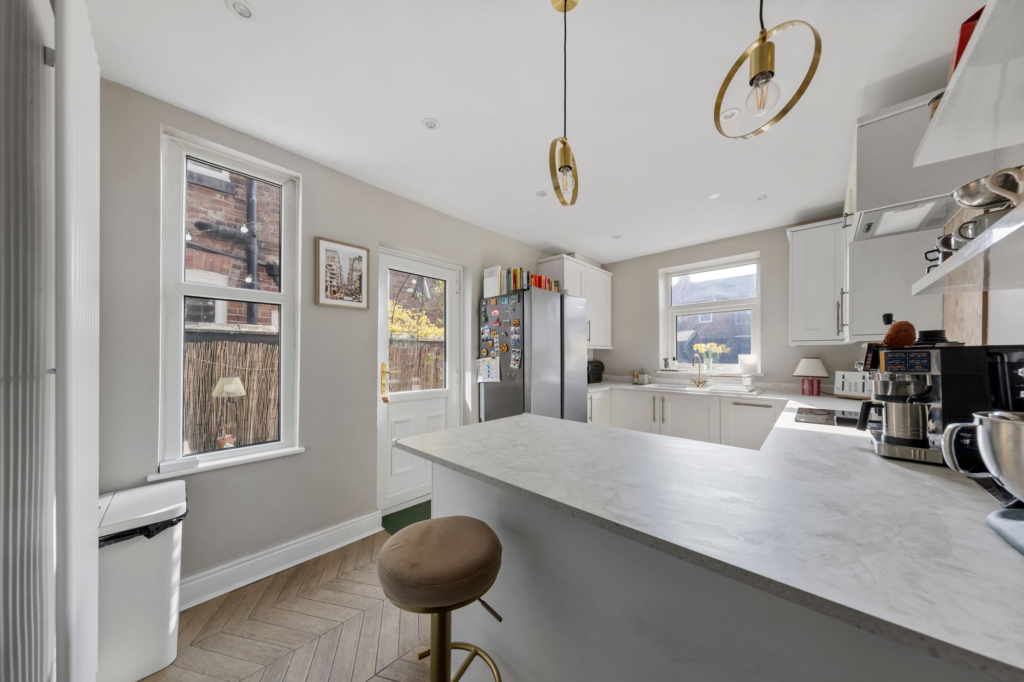 Fletcher Street, Warrington