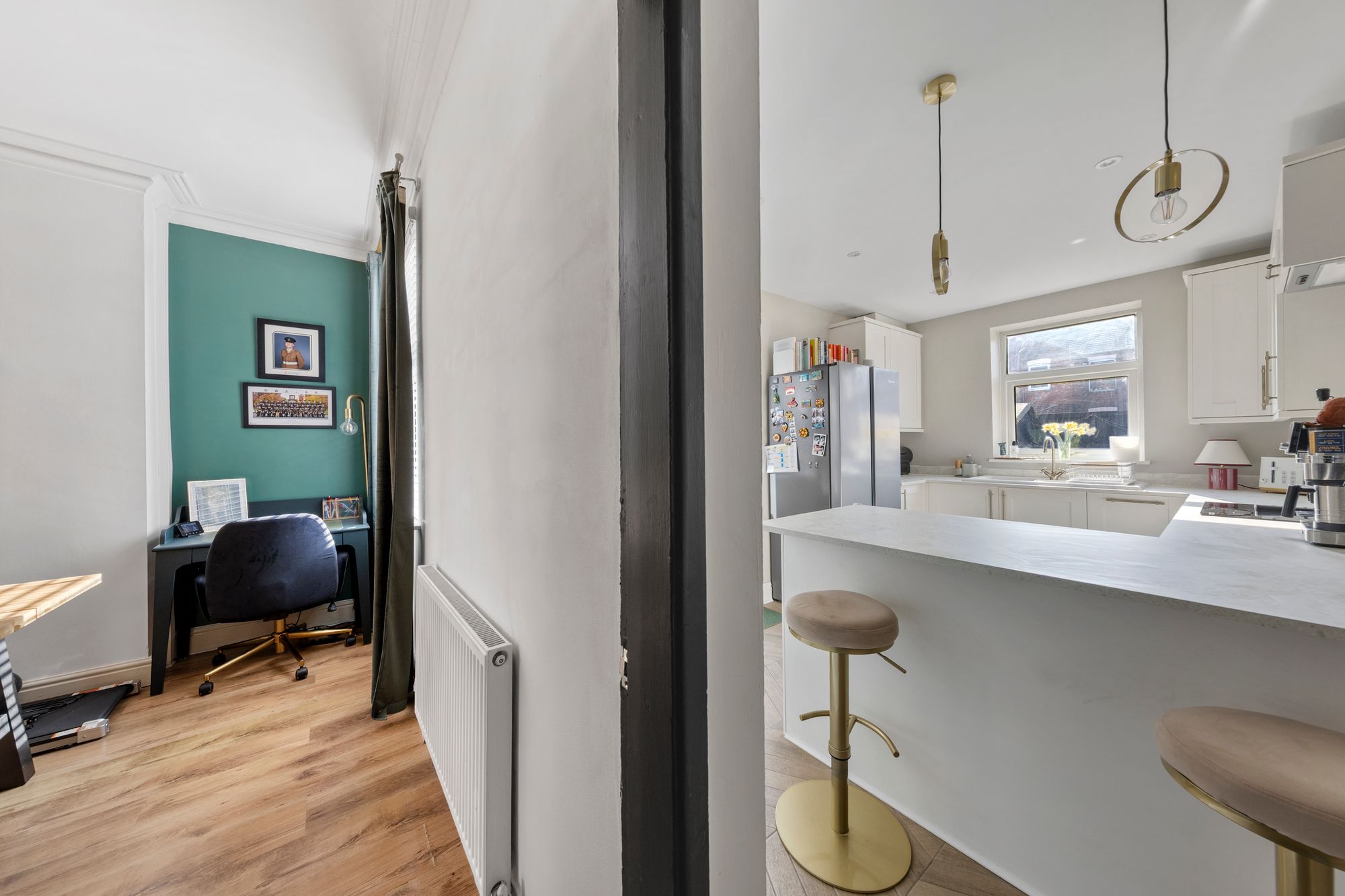 Fletcher Street, Warrington