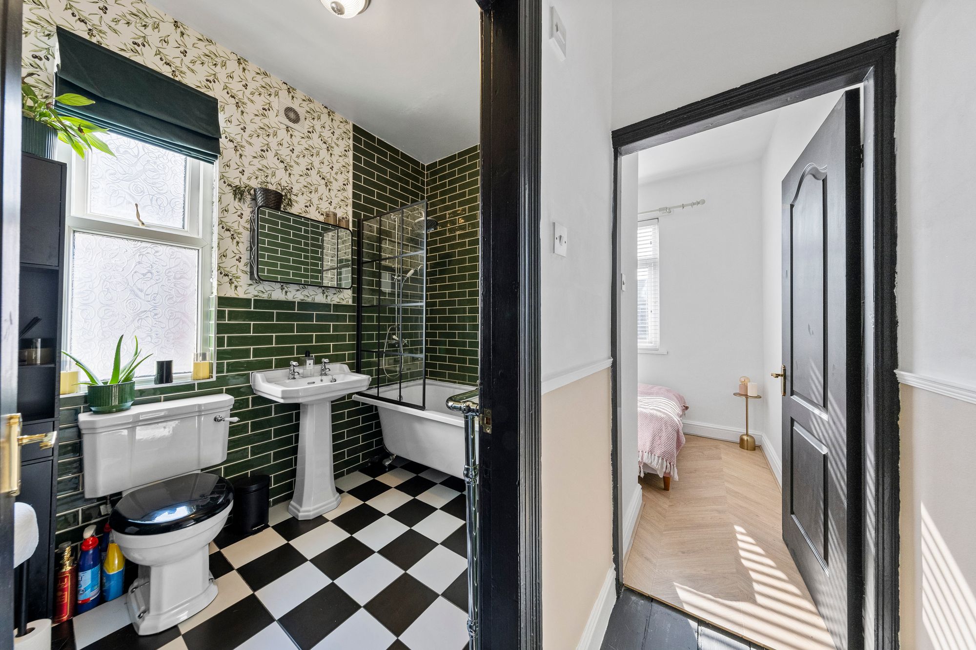 Fletcher Street, Warrington