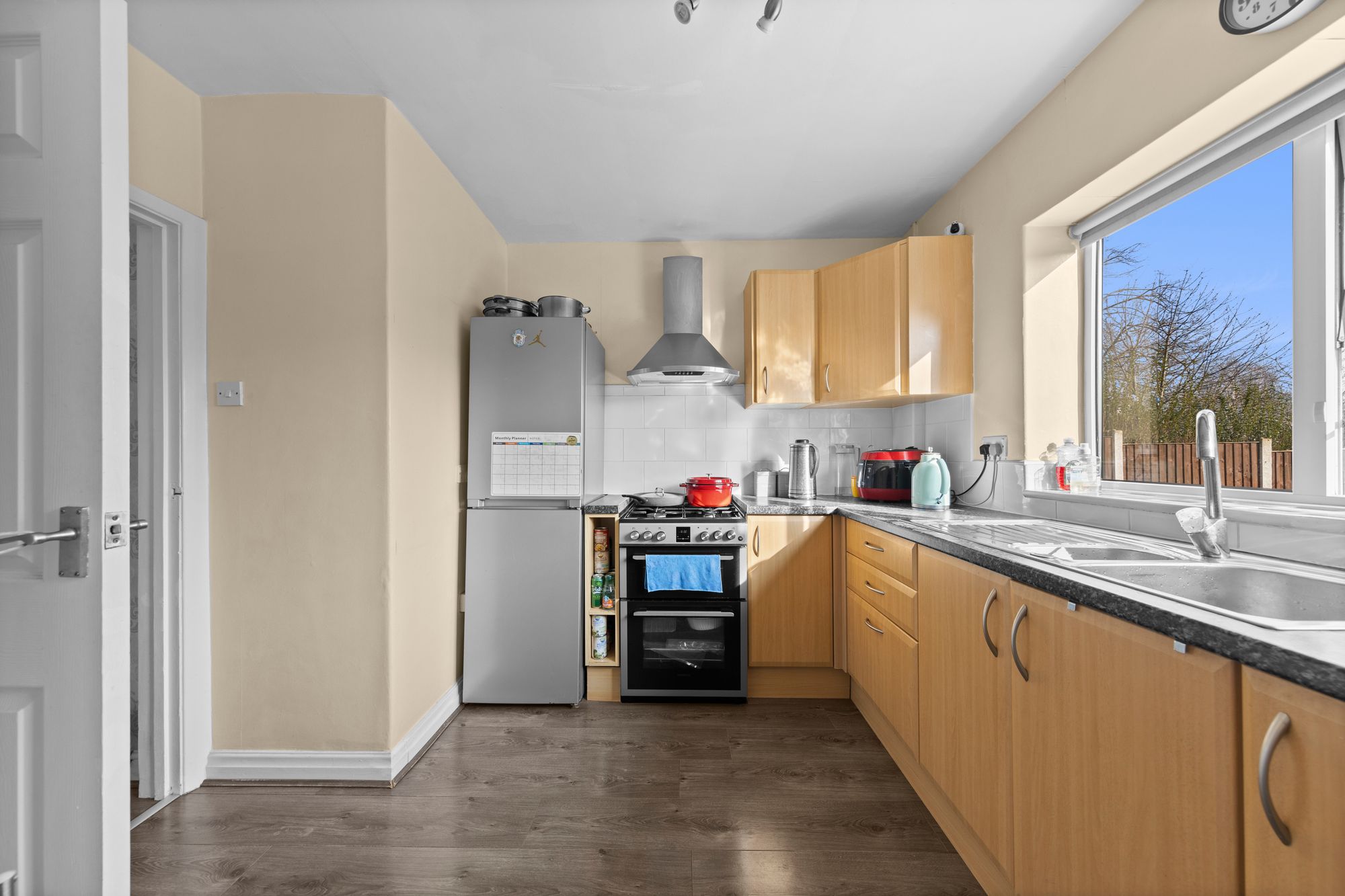 Bridge Lane, Appleton, WA4