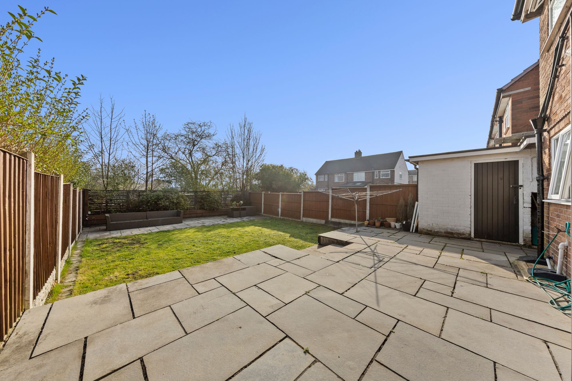 Bridge Lane, Appleton, WA4