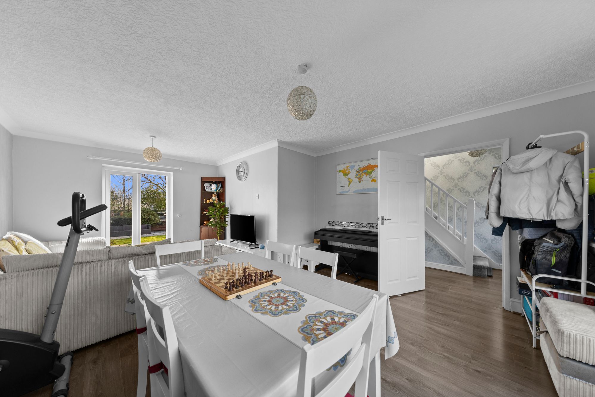 Bridge Lane, Appleton, WA4