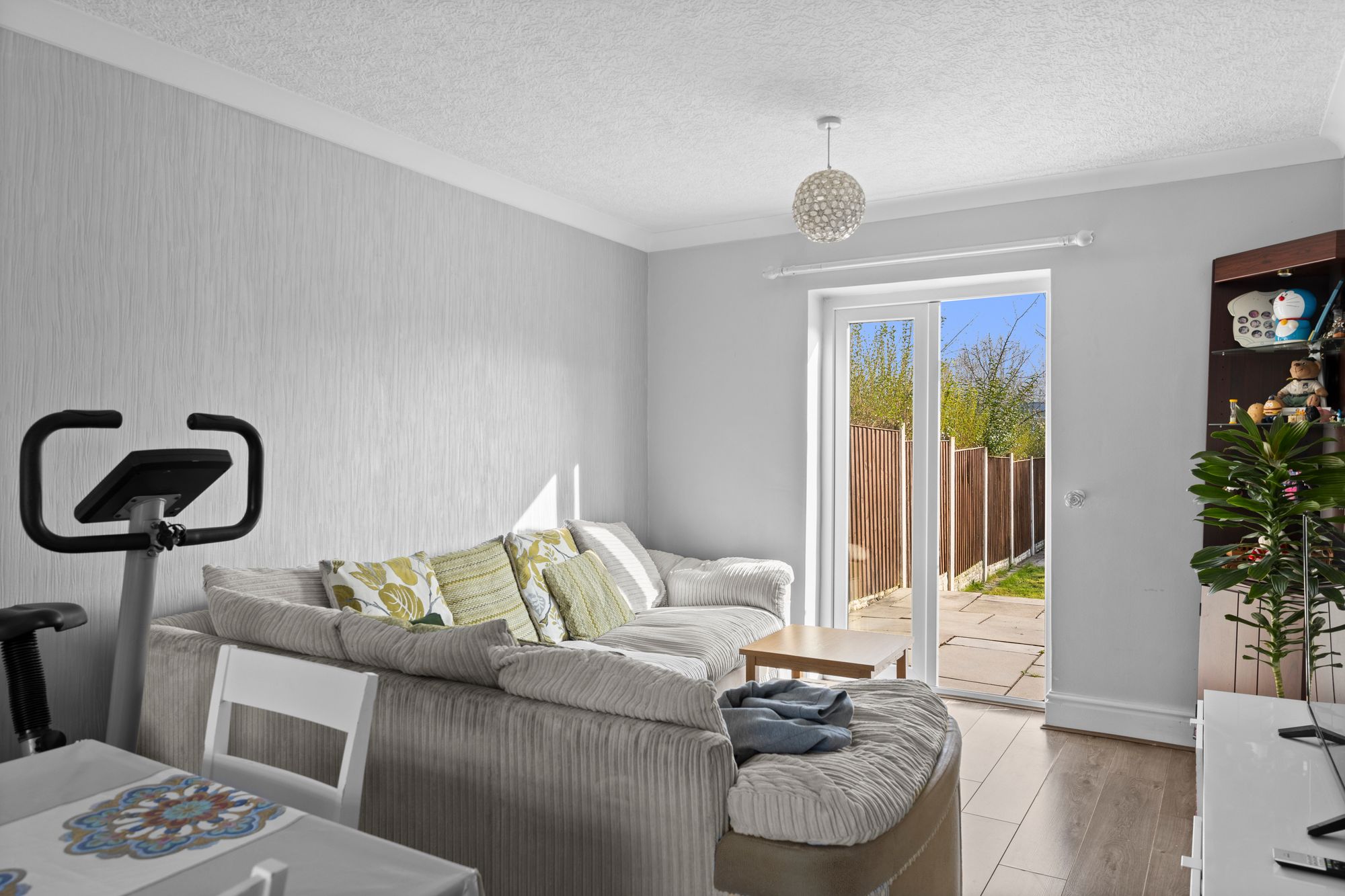 Bridge Lane, Appleton, WA4