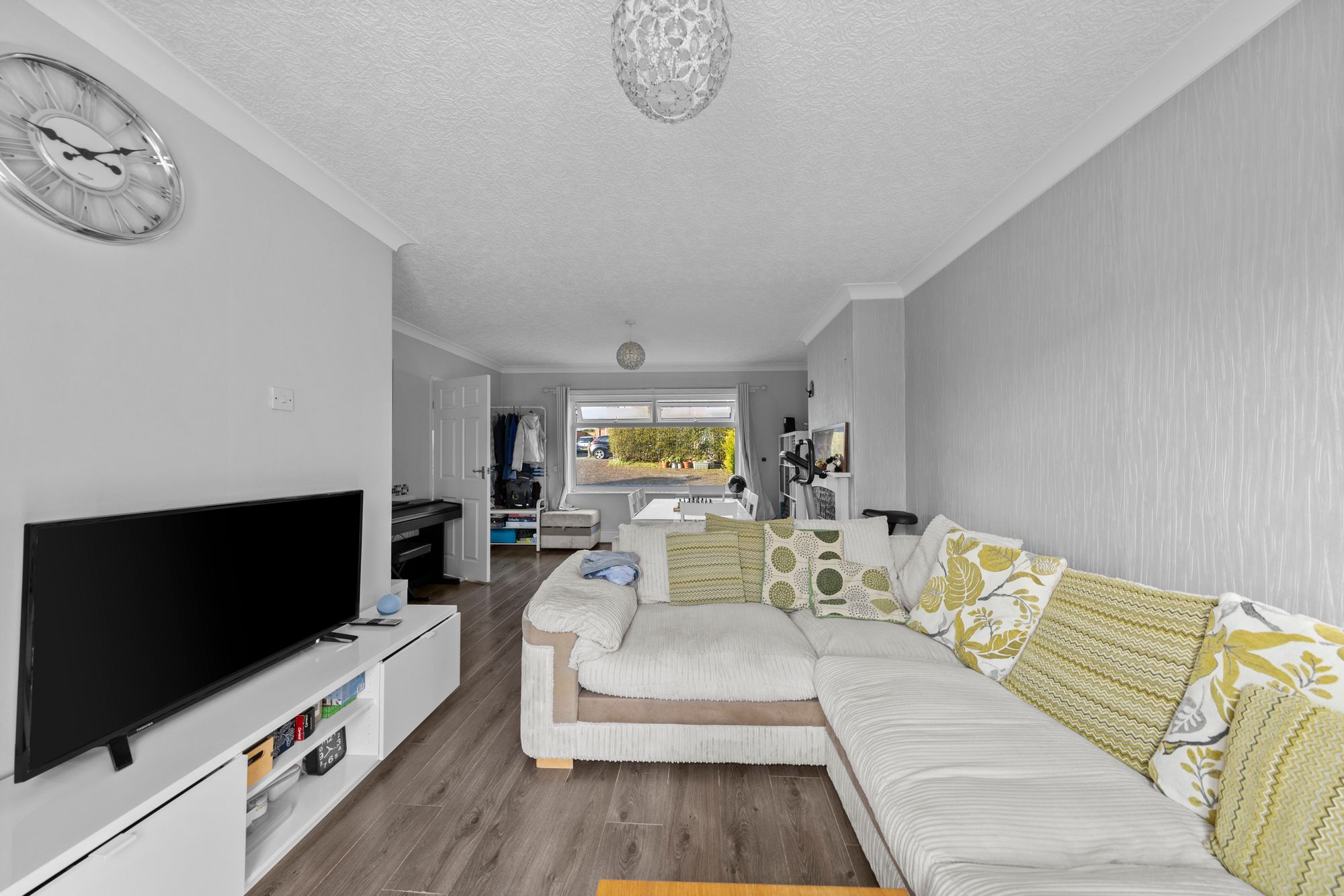 Bridge Lane, Appleton, WA4