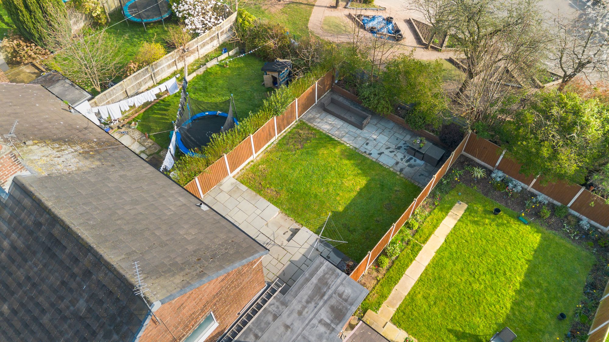 Bridge Lane, Appleton, WA4