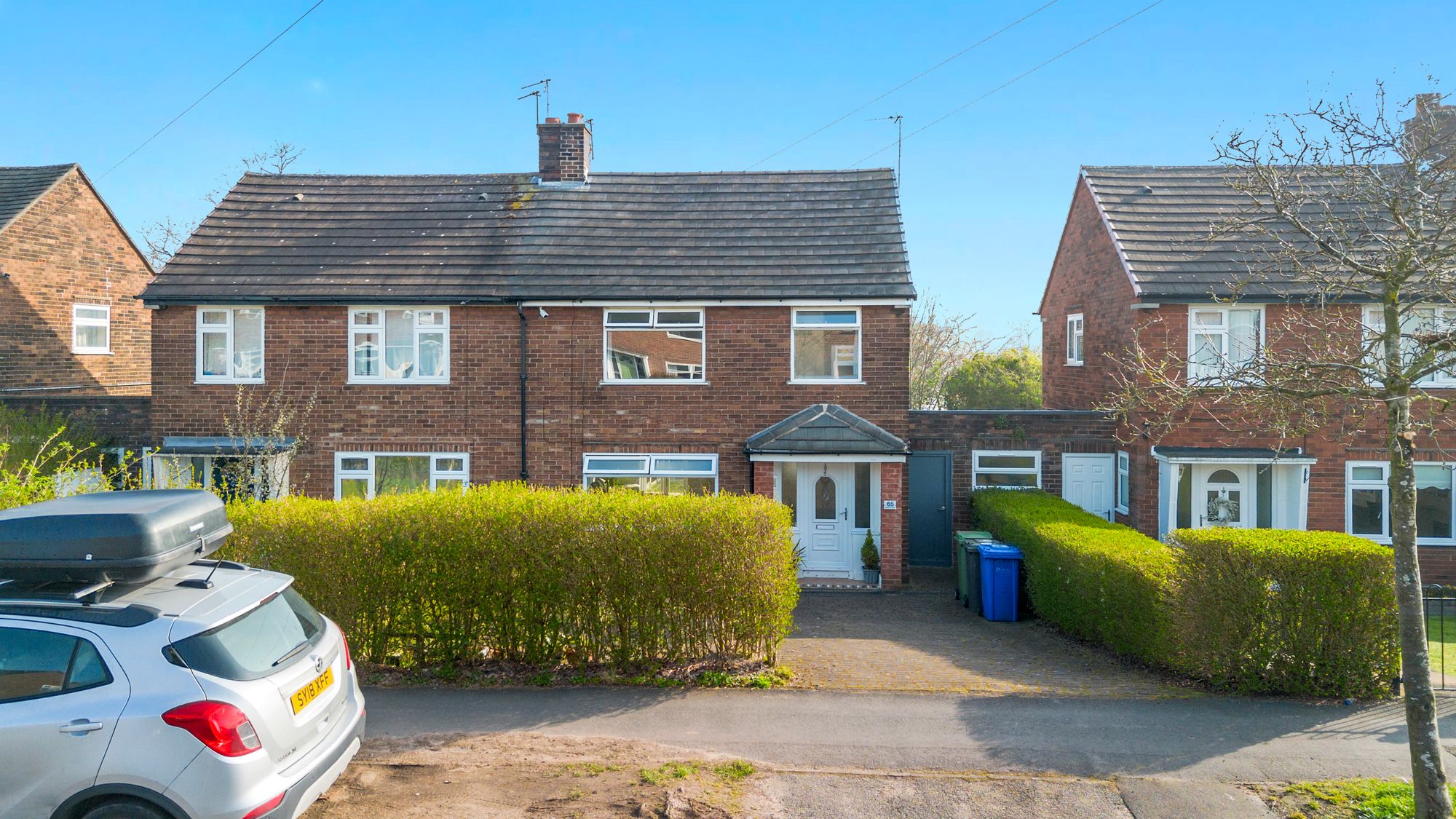 Bridge Lane, Appleton, WA4