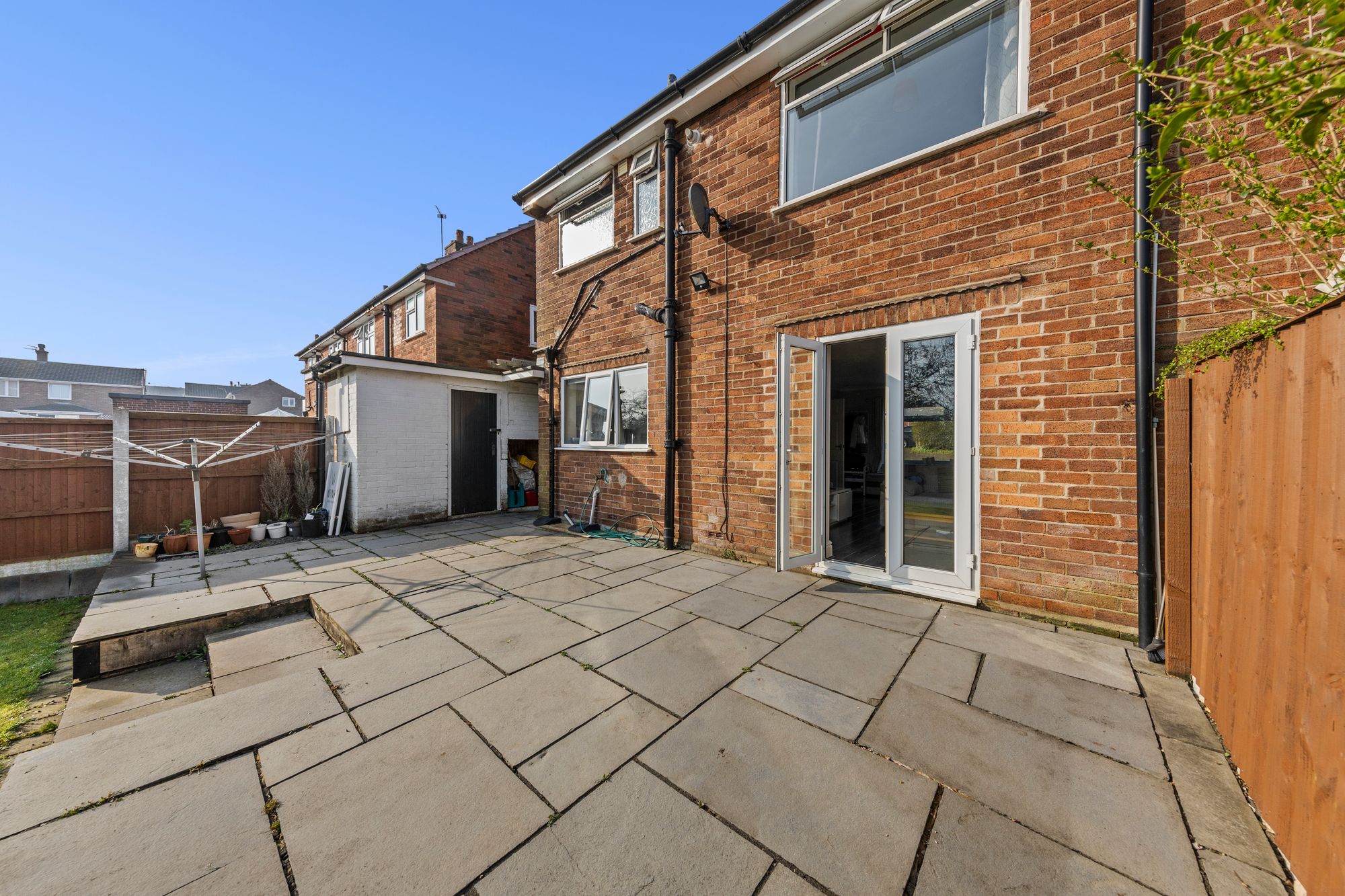 Bridge Lane, Appleton, WA4