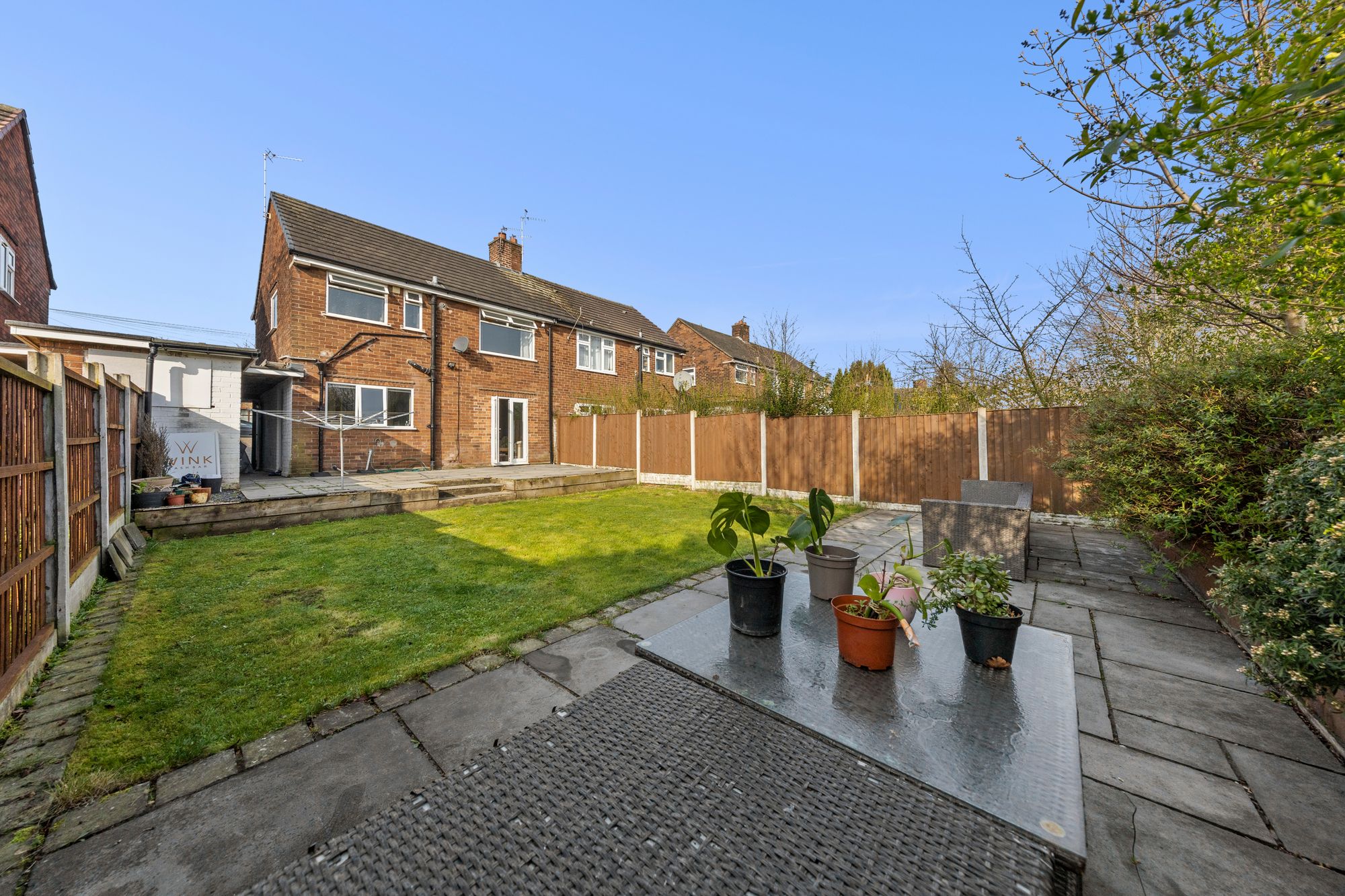 Bridge Lane, Appleton, WA4