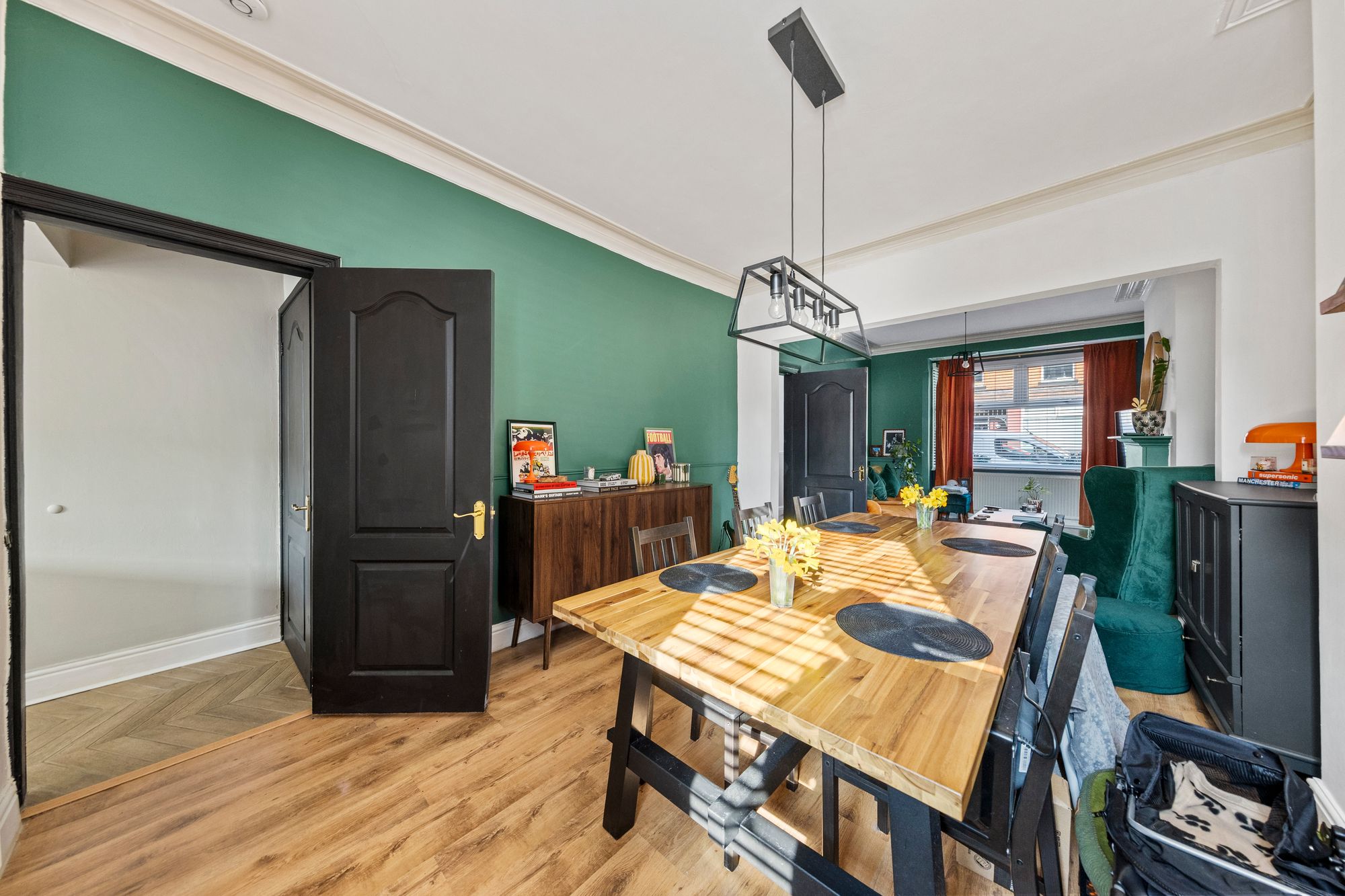 Fletcher Street, Warrington