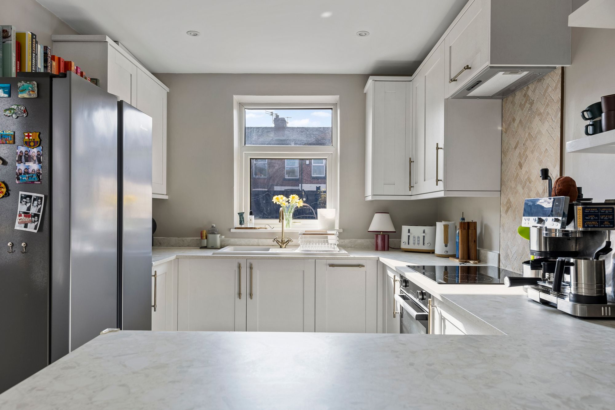 Fletcher Street, Warrington