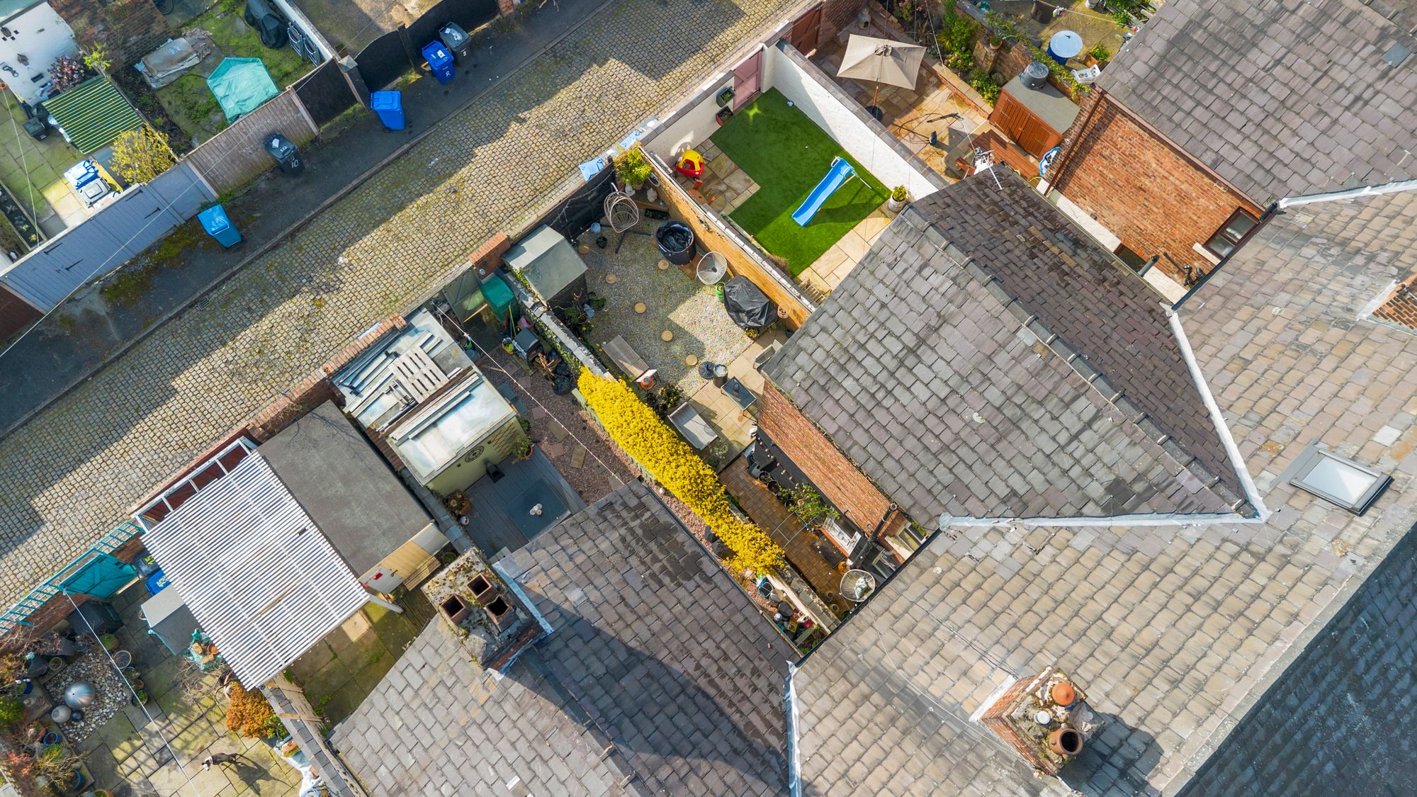 Fletcher Street, Warrington