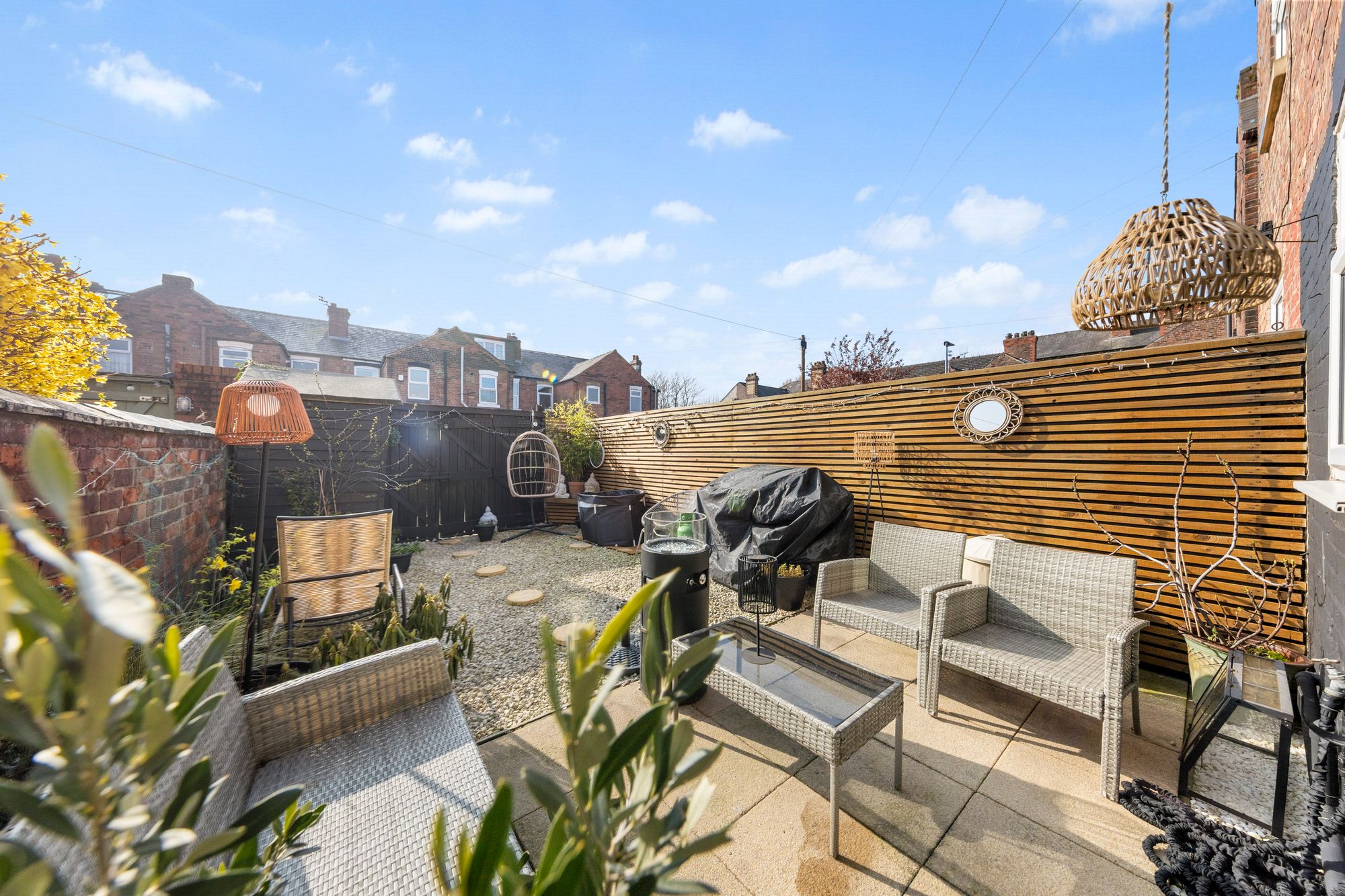 Fletcher Street, Warrington