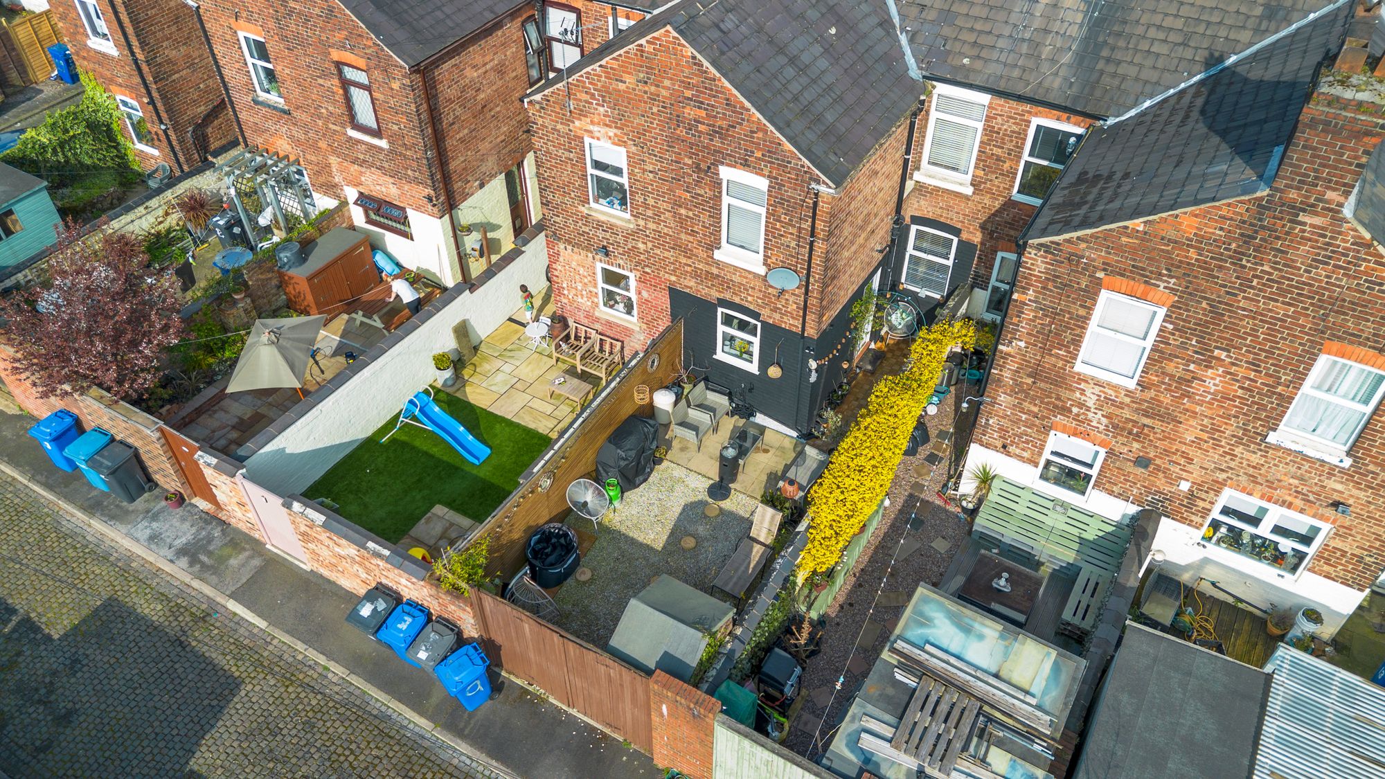 Fletcher Street, Warrington