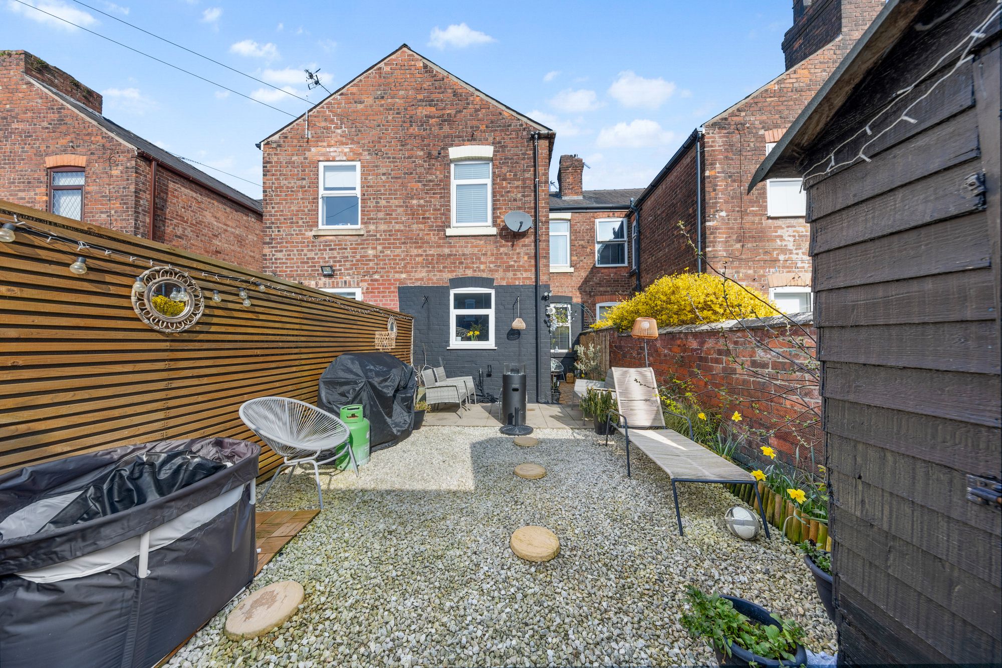 Fletcher Street, Warrington