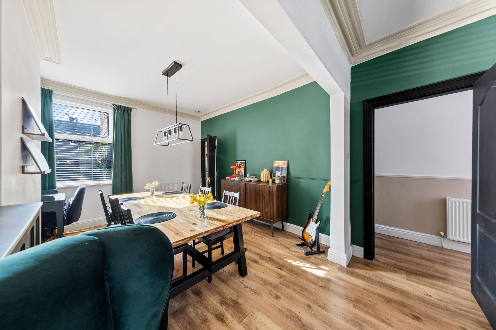 Fletcher Street, Warrington