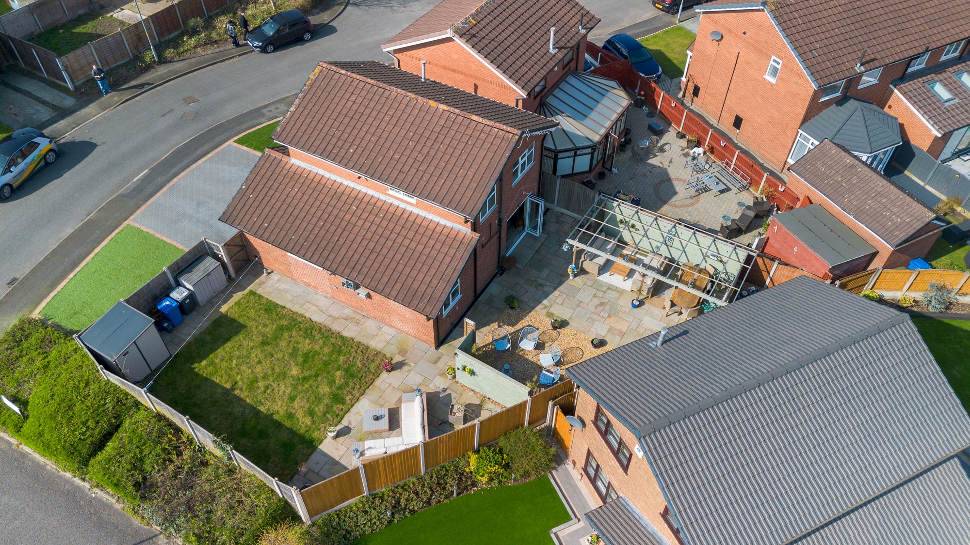 Dundee Close, Fearnhead, WA2