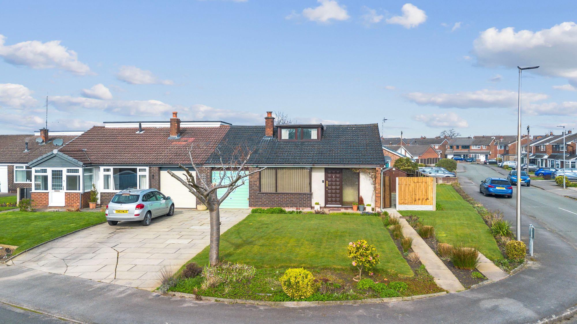 Westfield Avenue, Wigan