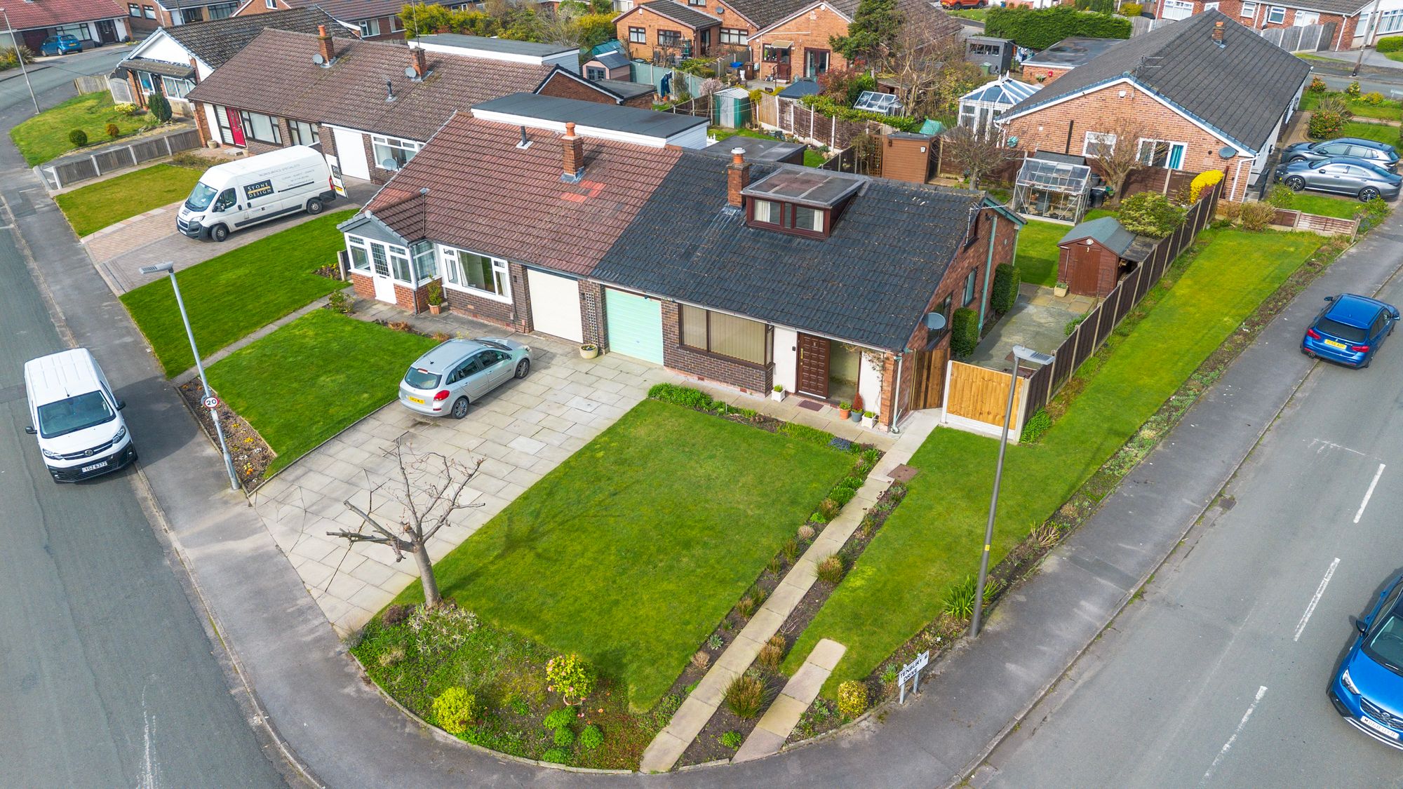 Westfield Avenue, Wigan