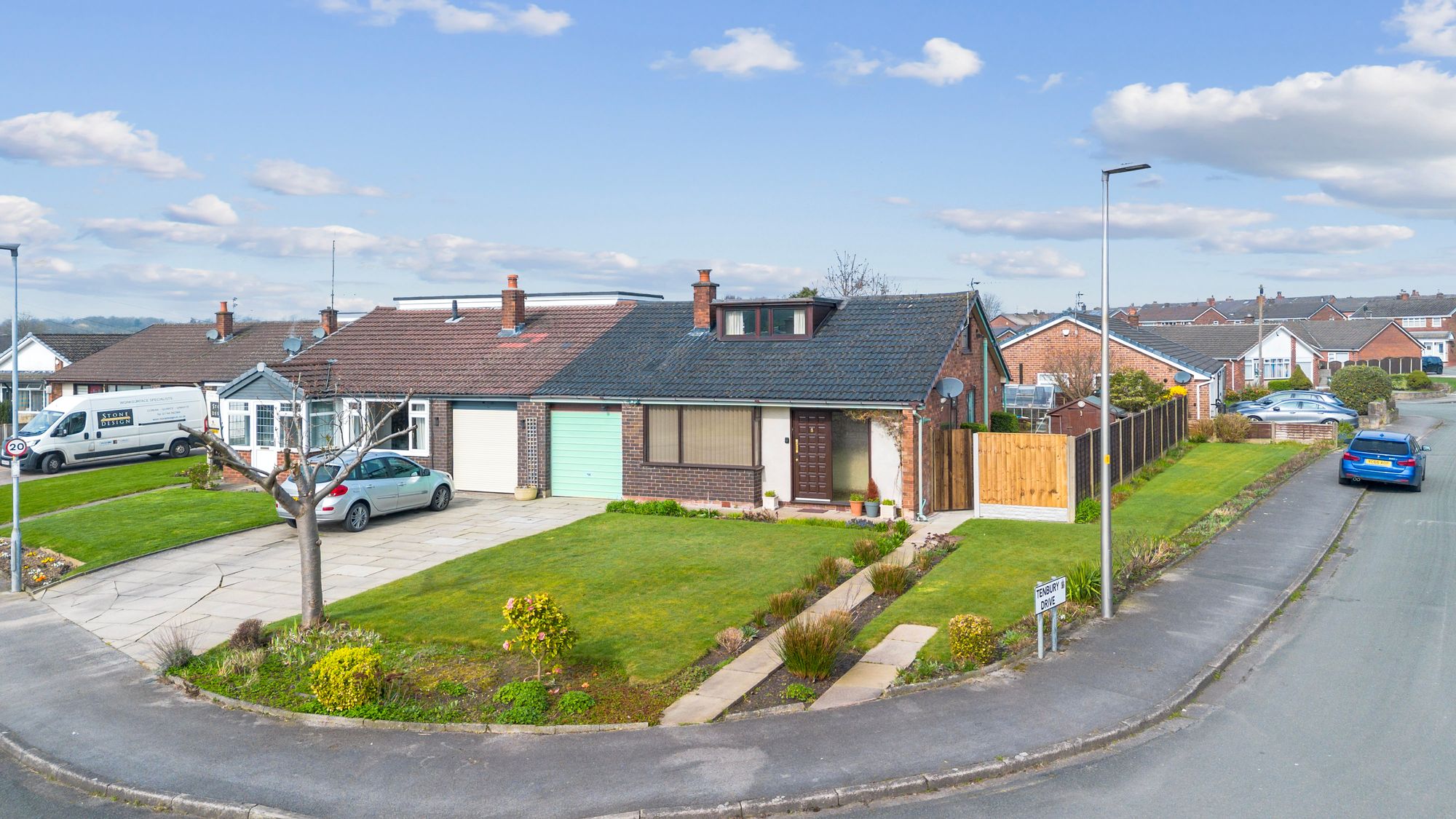 Westfield Avenue, Wigan