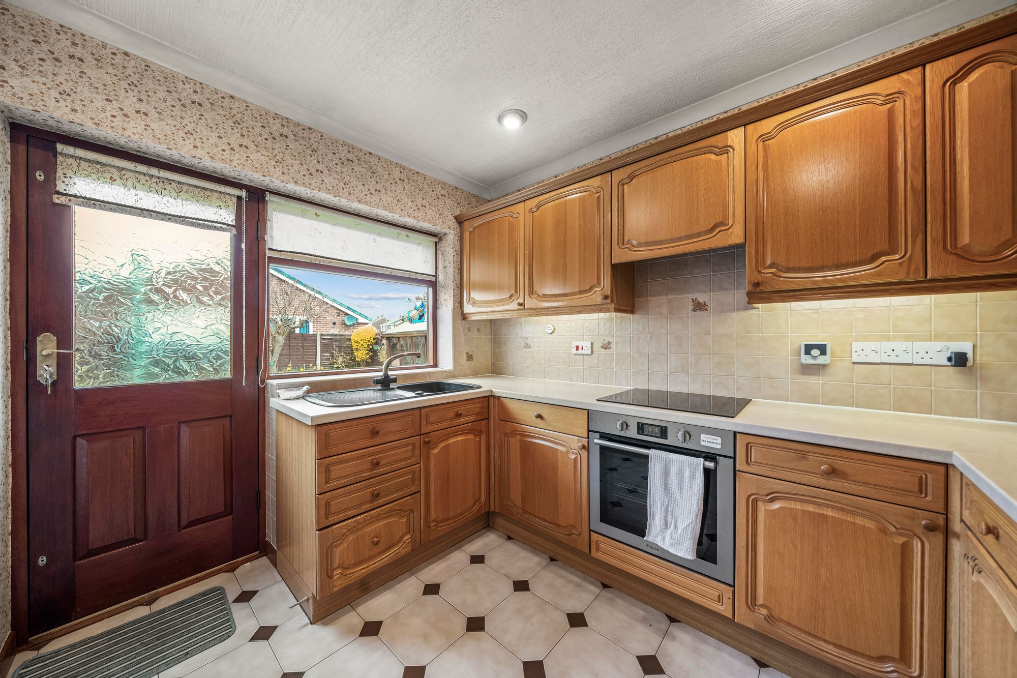 Westfield Avenue, Wigan