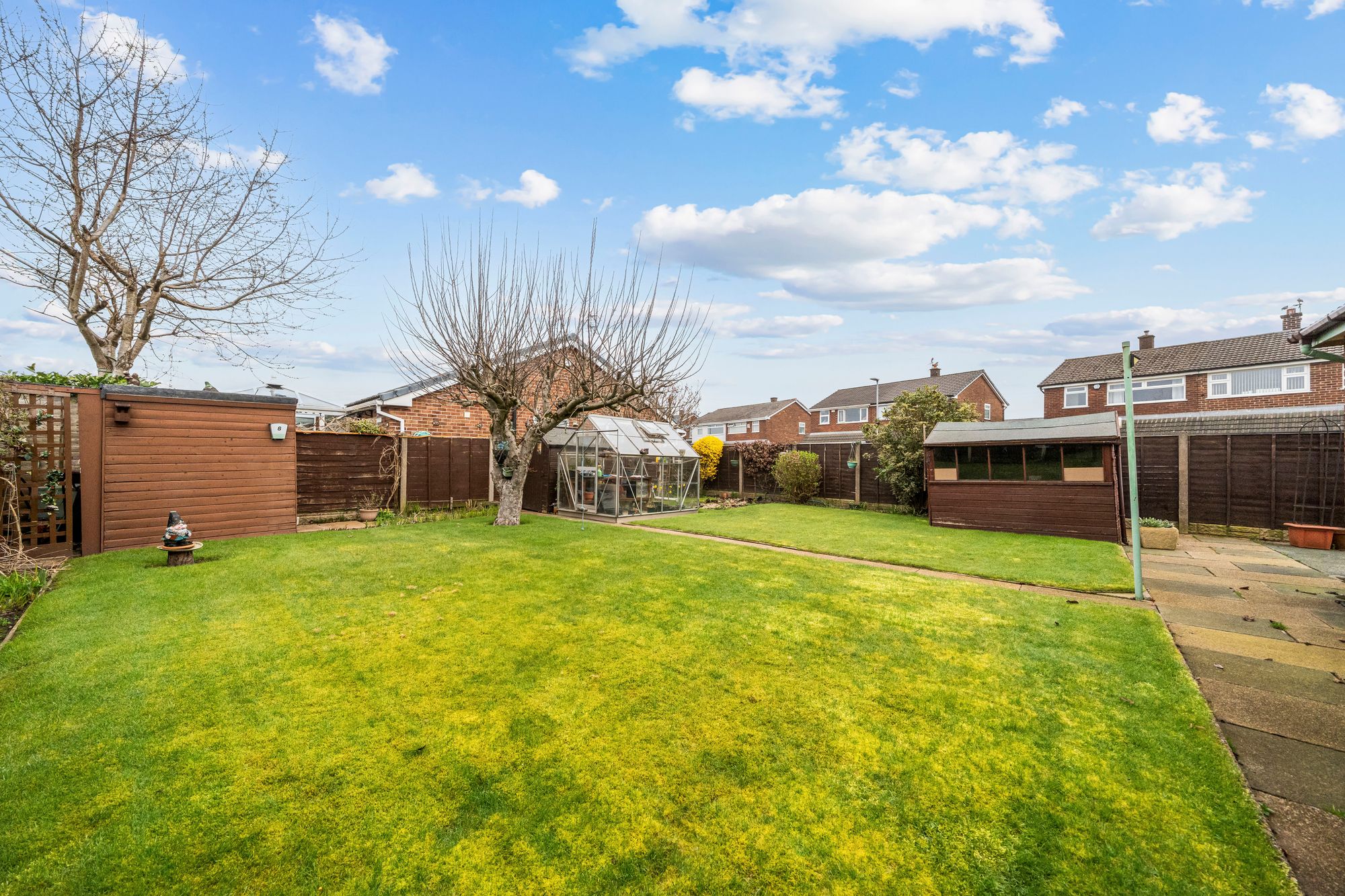 Westfield Avenue, Wigan